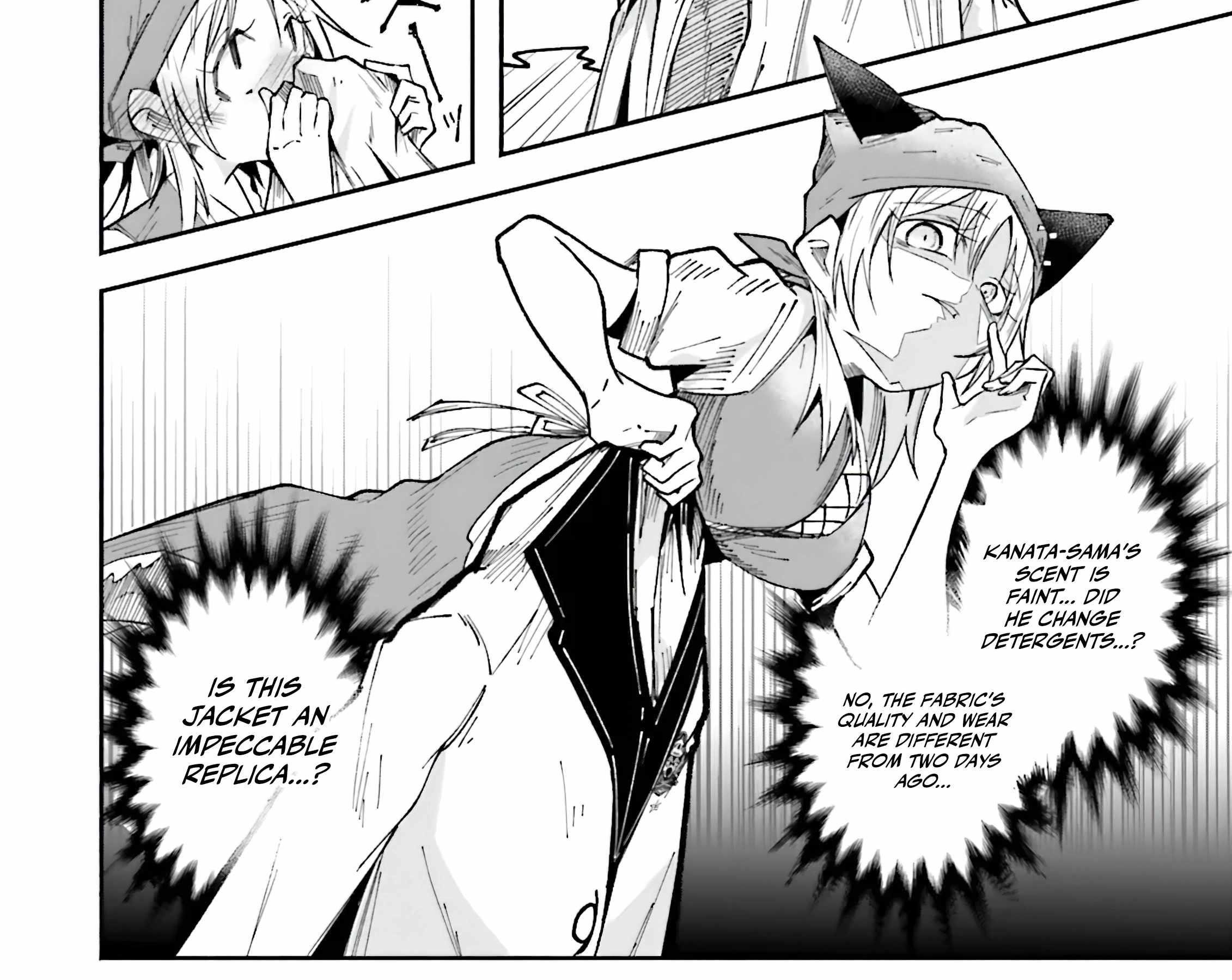 The Case In Which Streaming In Another World Led To The Creation Of A Massive Yandere Following Chapter 40.2 - Page 5