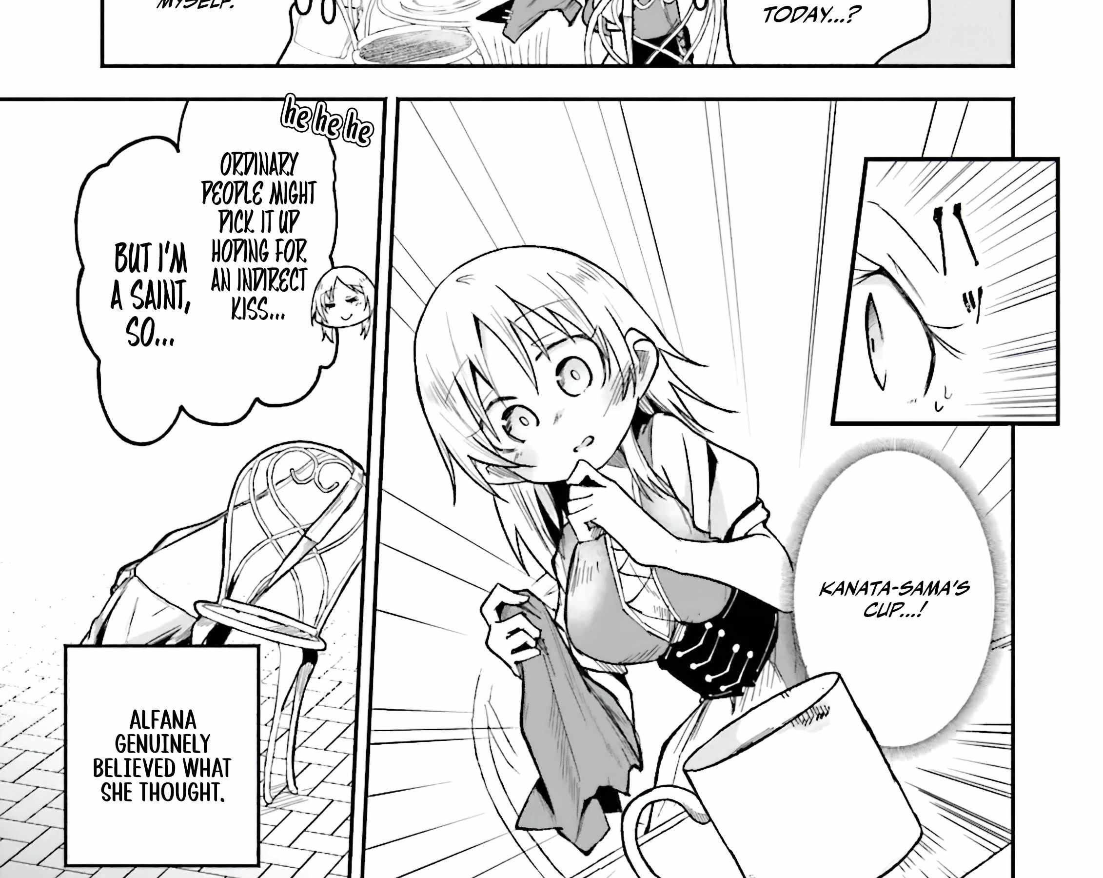 The Case In Which Streaming In Another World Led To The Creation Of A Massive Yandere Following Chapter 40.2 - Page 7