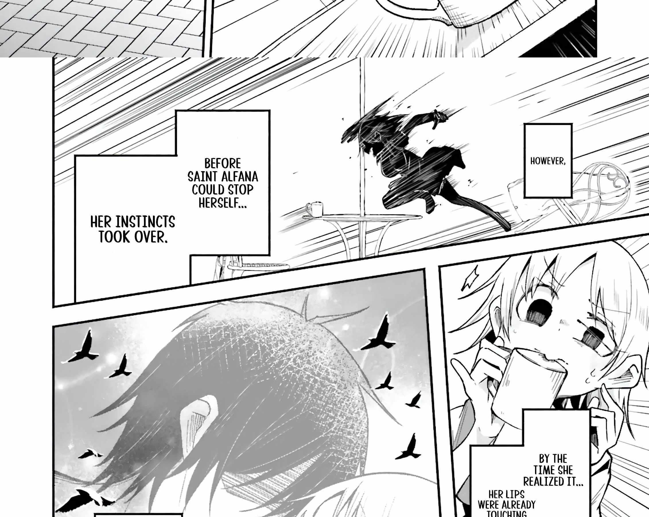 The Case In Which Streaming In Another World Led To The Creation Of A Massive Yandere Following Chapter 40.2 - Page 8