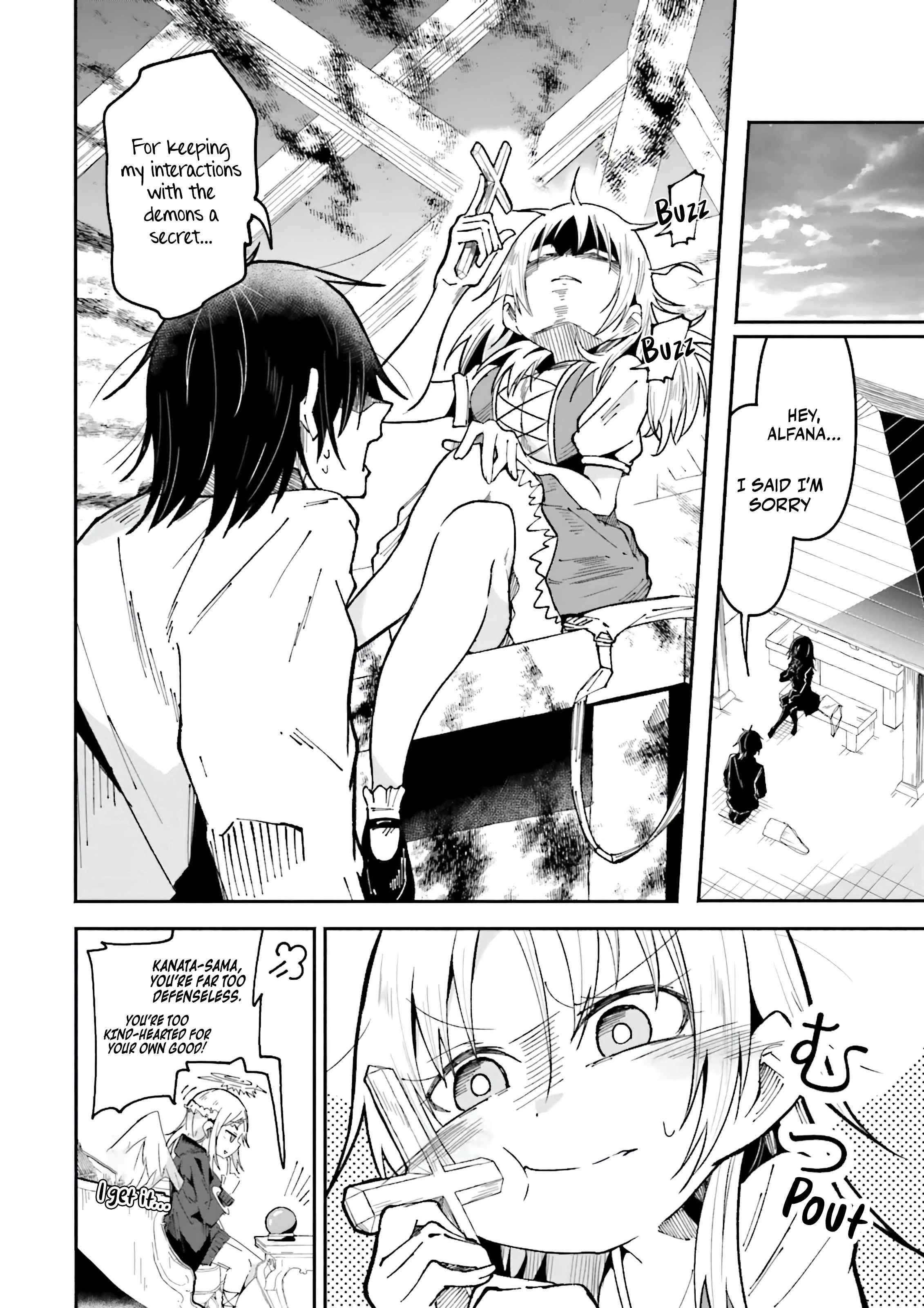 The Case In Which Streaming In Another World Led To The Creation Of A Massive Yandere Following Chapter 41.1 - Page 2