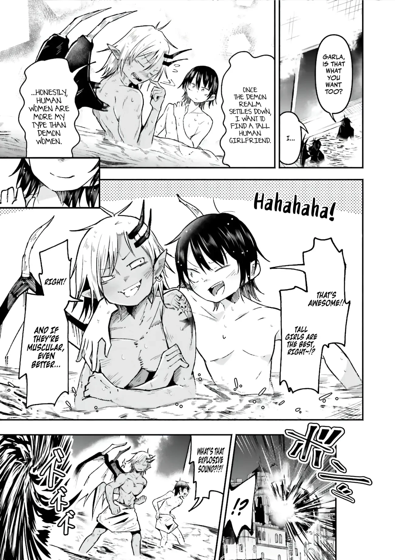 The Case In Which Streaming In Another World Led To The Creation Of A Massive Yandere Following Chapter 43.1 - Page 8