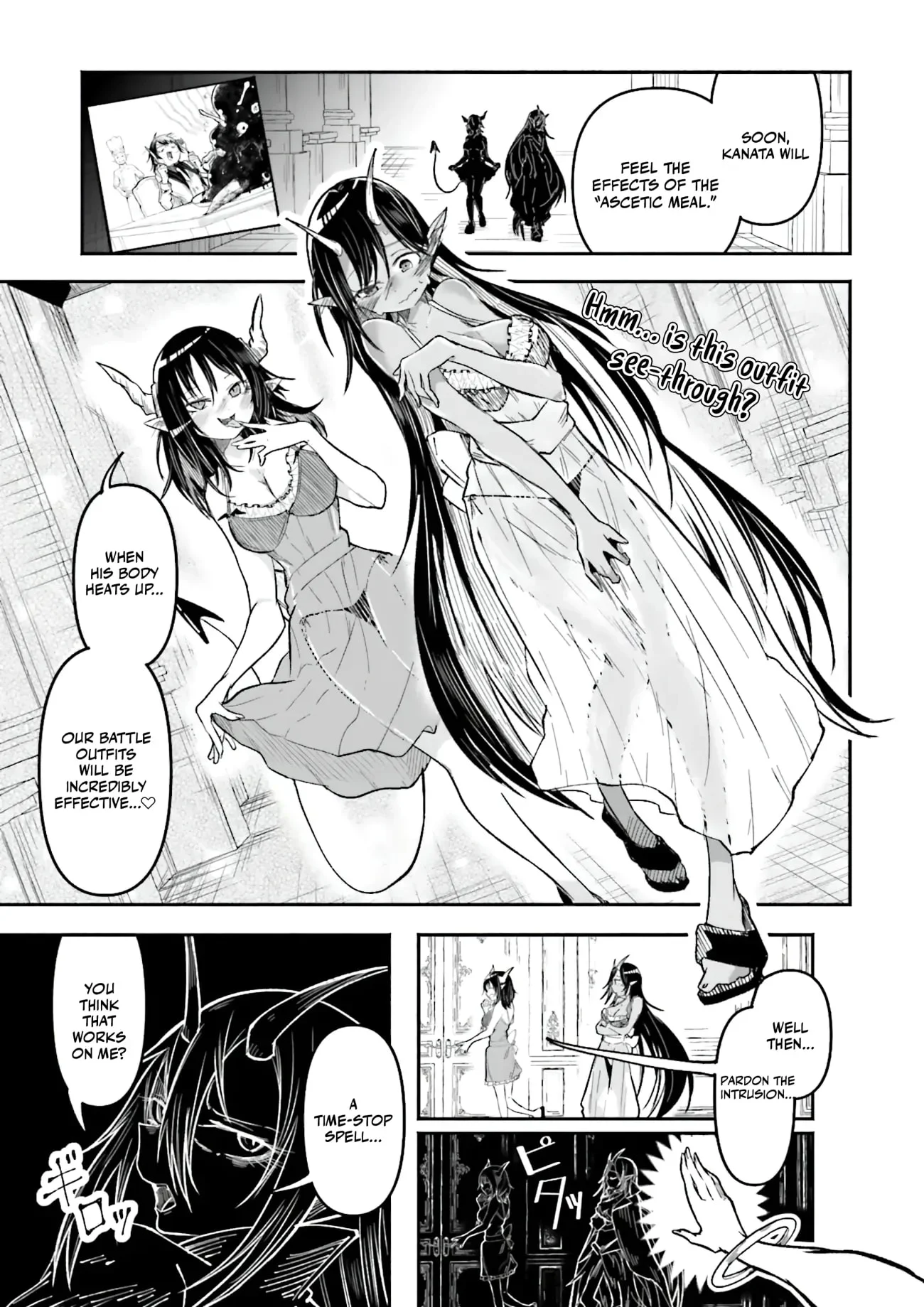 The Case In Which Streaming In Another World Led To The Creation Of A Massive Yandere Following Chapter 43.2 - Page 4