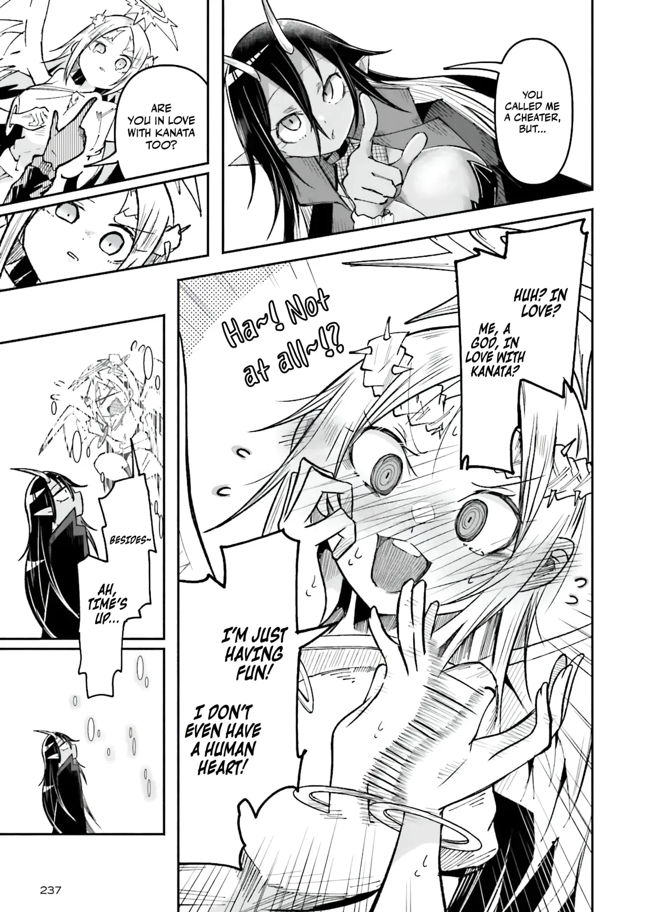 The Case In Which Streaming In Another World Led To The Creation Of A Massive Yandere Following Chapter 43.2 - Page 6