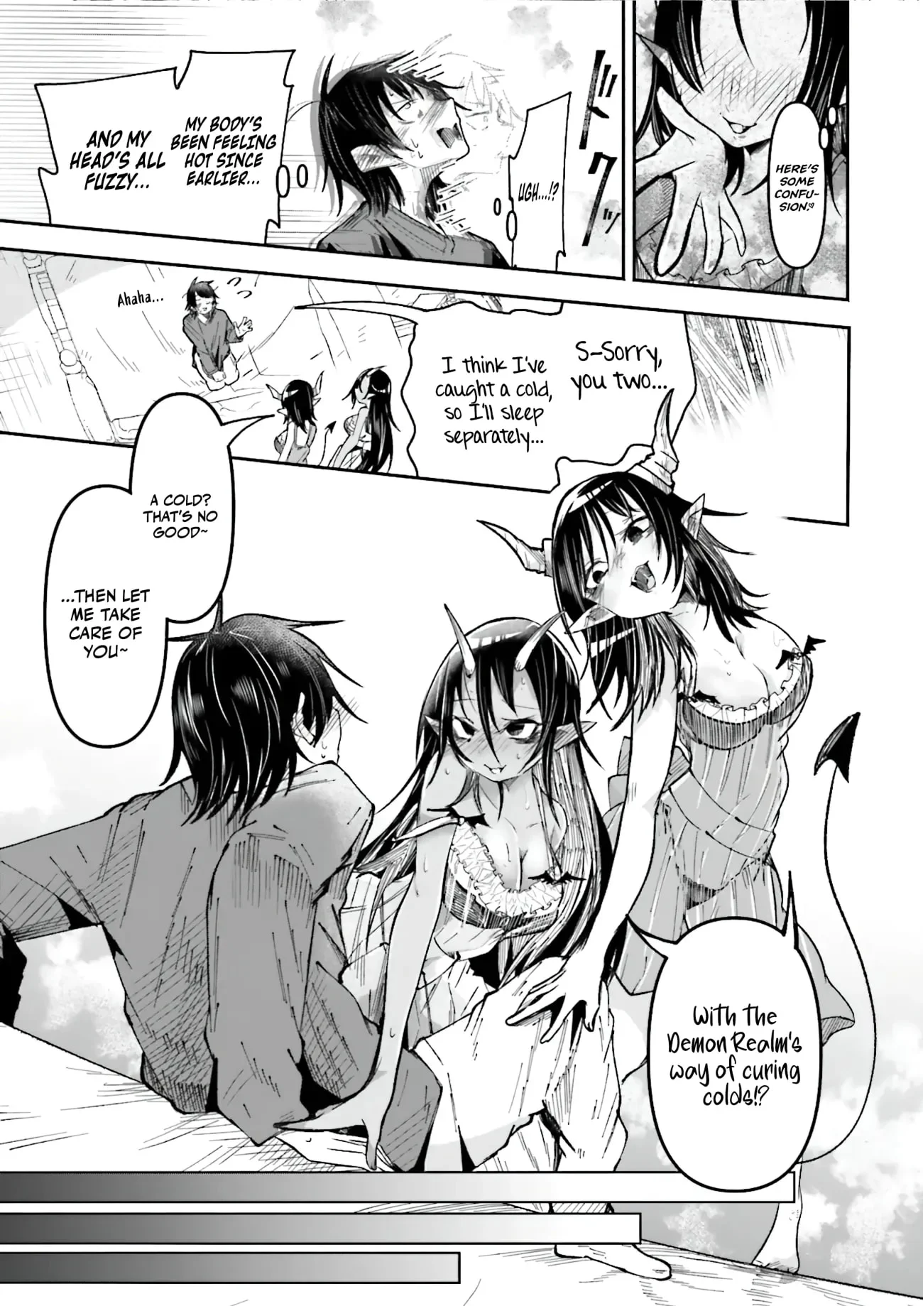 The Case In Which Streaming In Another World Led To The Creation Of A Massive Yandere Following Chapter 43.2 - Page 8