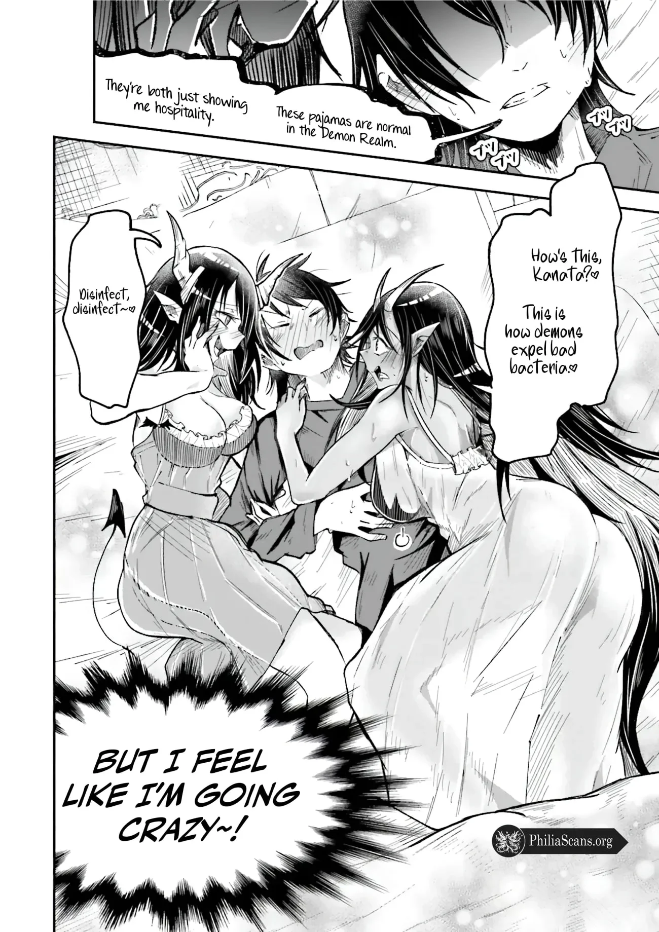 The Case In Which Streaming In Another World Led To The Creation Of A Massive Yandere Following Chapter 43.2 - Page 9