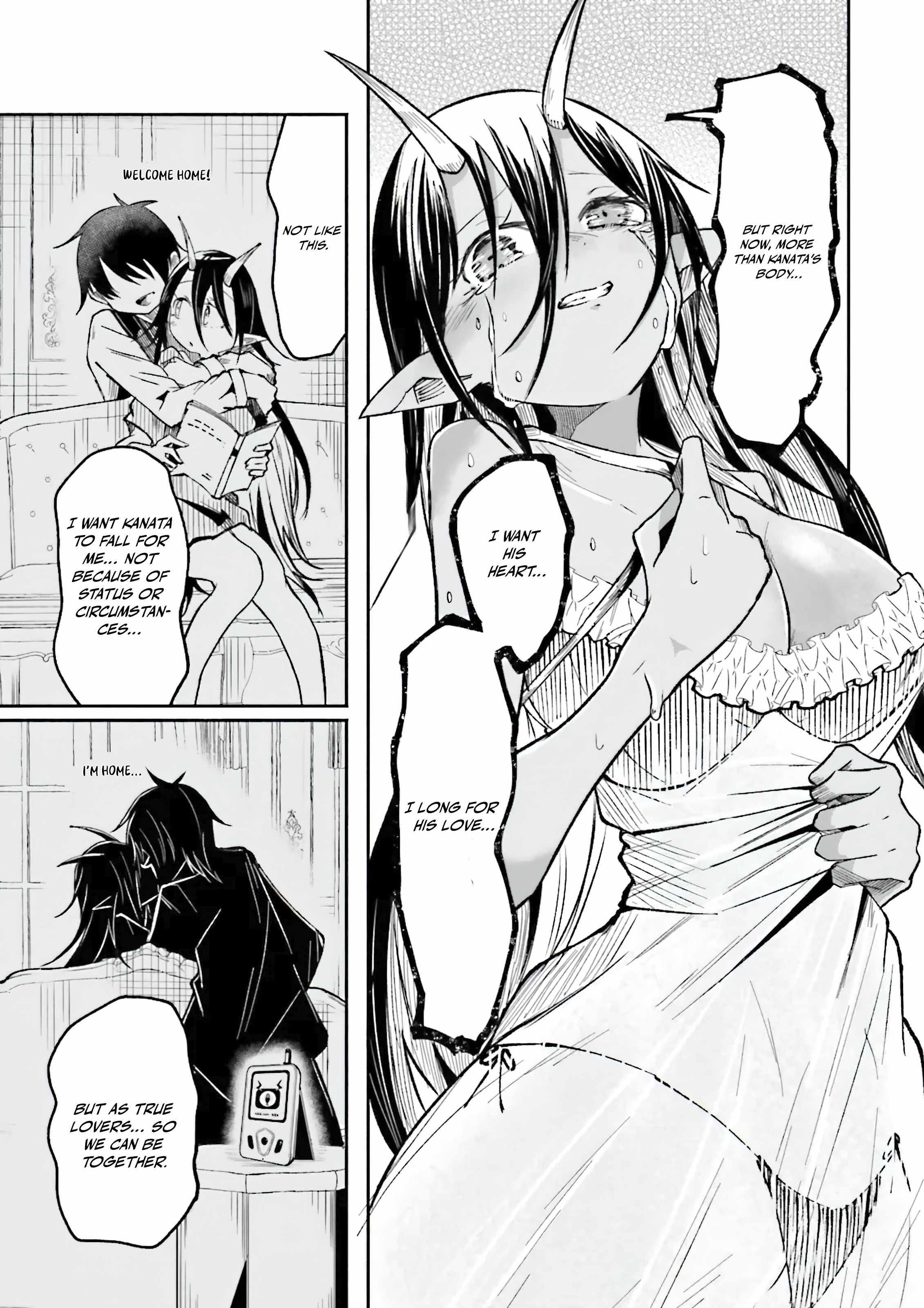 The Case In Which Streaming In Another World Led To The Creation Of A Massive Yandere Following Chapter 44.2 - Page 2
