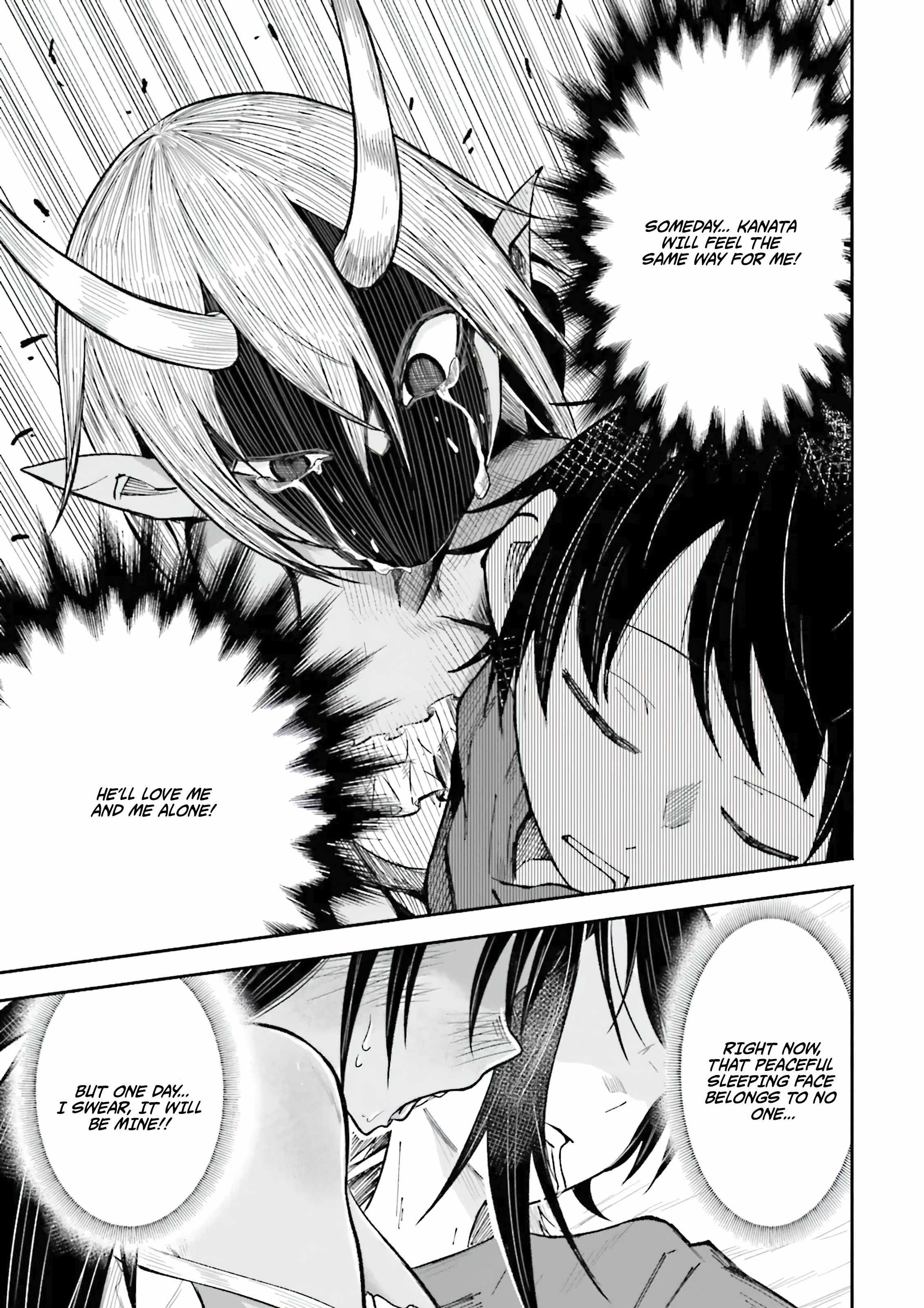 The Case In Which Streaming In Another World Led To The Creation Of A Massive Yandere Following Chapter 44.2 - Page 4