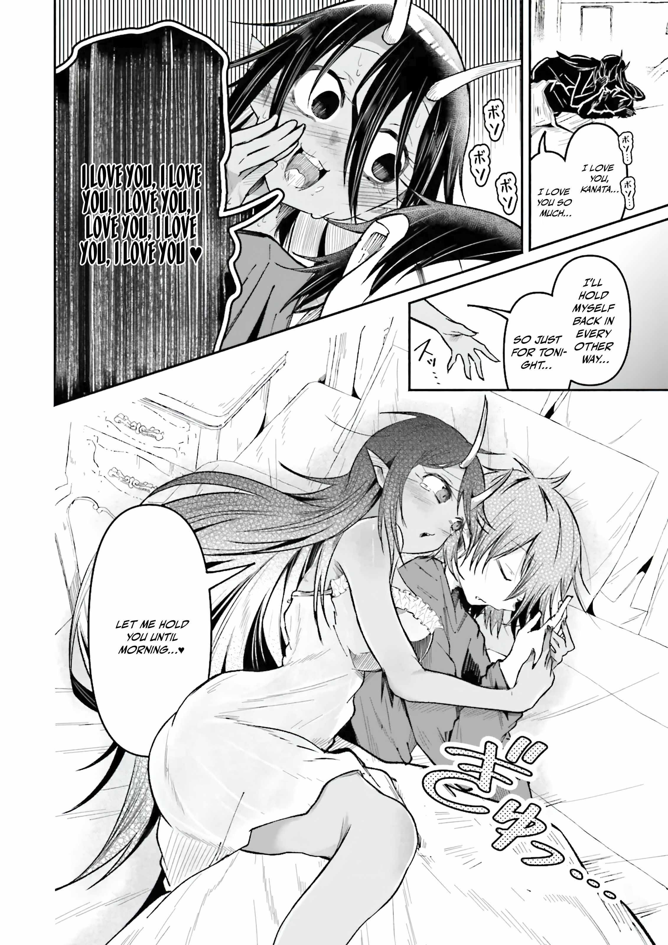 The Case In Which Streaming In Another World Led To The Creation Of A Massive Yandere Following Chapter 44.2 - Page 5