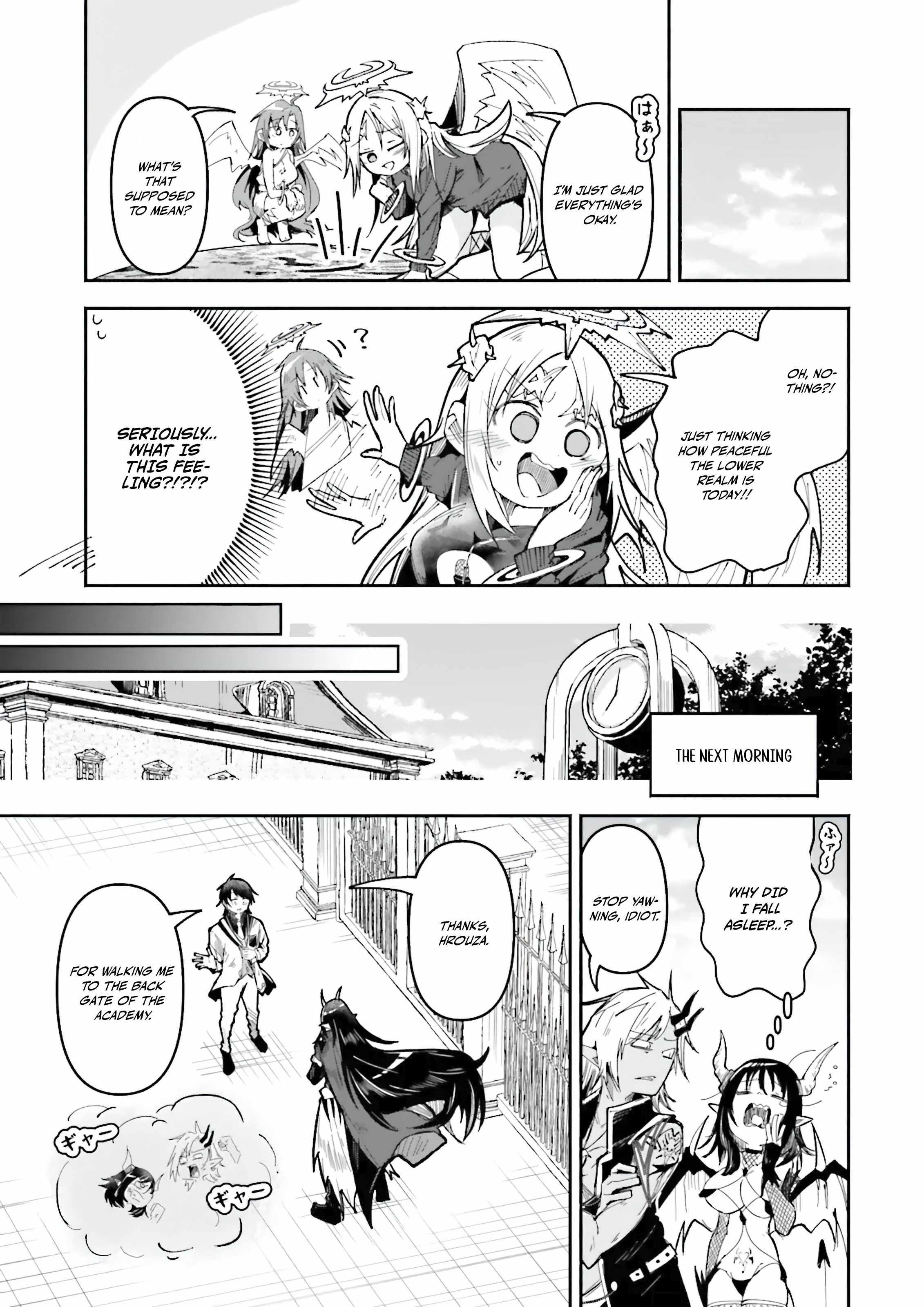The Case In Which Streaming In Another World Led To The Creation Of A Massive Yandere Following Chapter 44.2 - Page 6