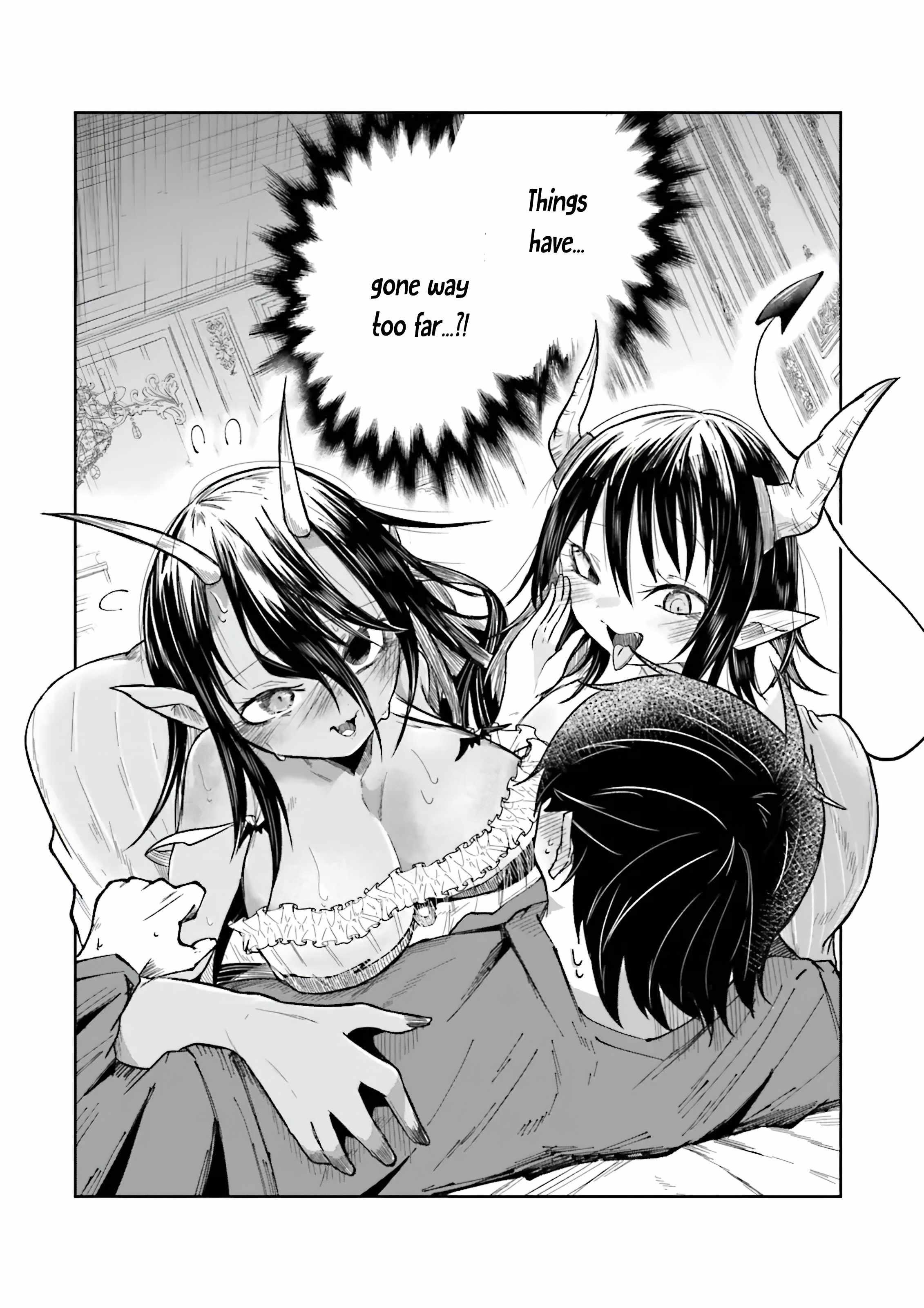 The Case In Which Streaming In Another World Led To The Creation Of A Massive Yandere Following Chapter 44 - Page 2