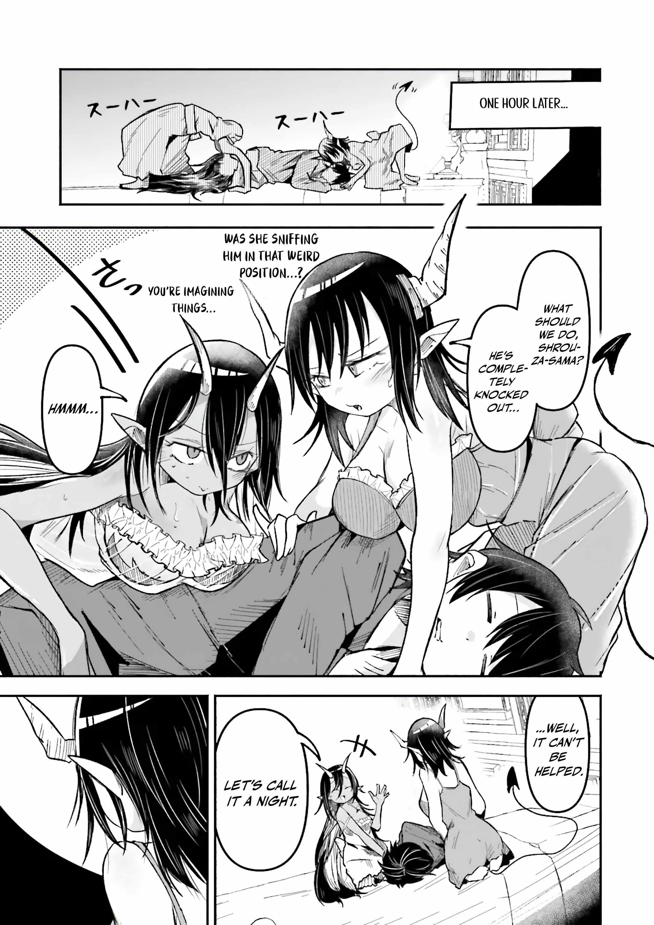 The Case In Which Streaming In Another World Led To The Creation Of A Massive Yandere Following Chapter 44 - Page 5