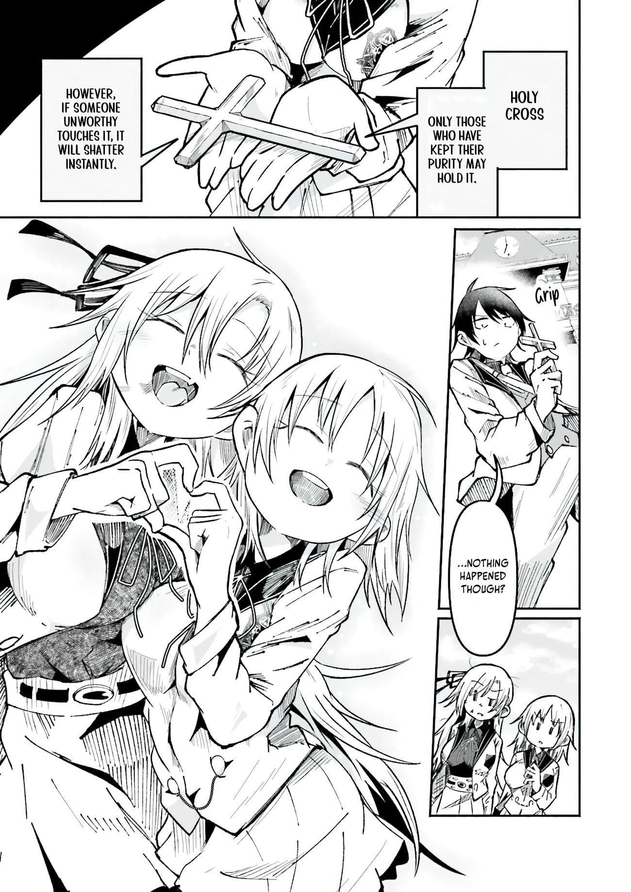 The Case In Which Streaming In Another World Led To The Creation Of A Massive Yandere Following Chapter 45.1 - Page 5