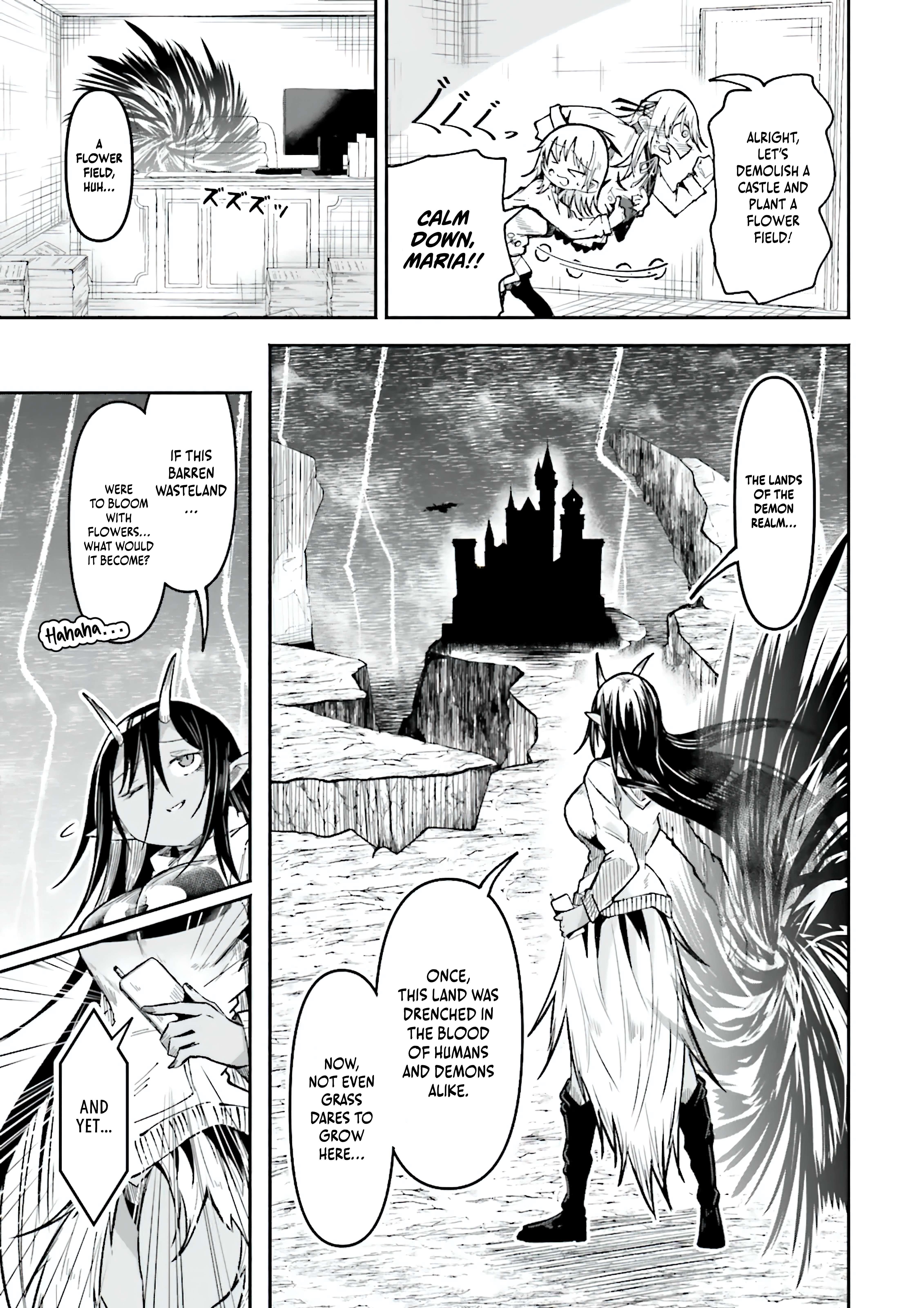 The Case In Which Streaming In Another World Led To The Creation Of A Massive Yandere Following Chapter 45.2 - Page 2