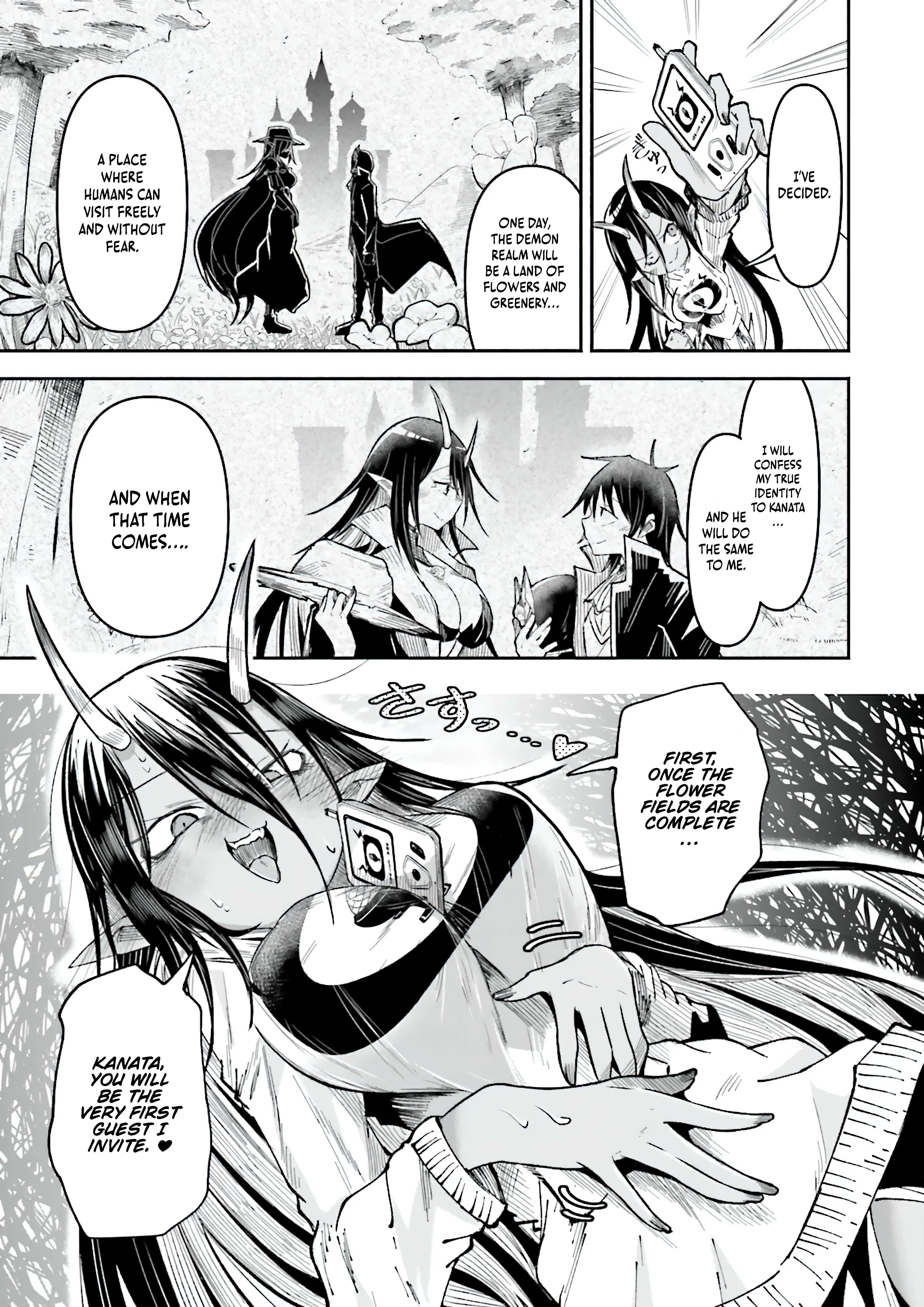 The Case In Which Streaming In Another World Led To The Creation Of A Massive Yandere Following Chapter 45.2 - Page 4