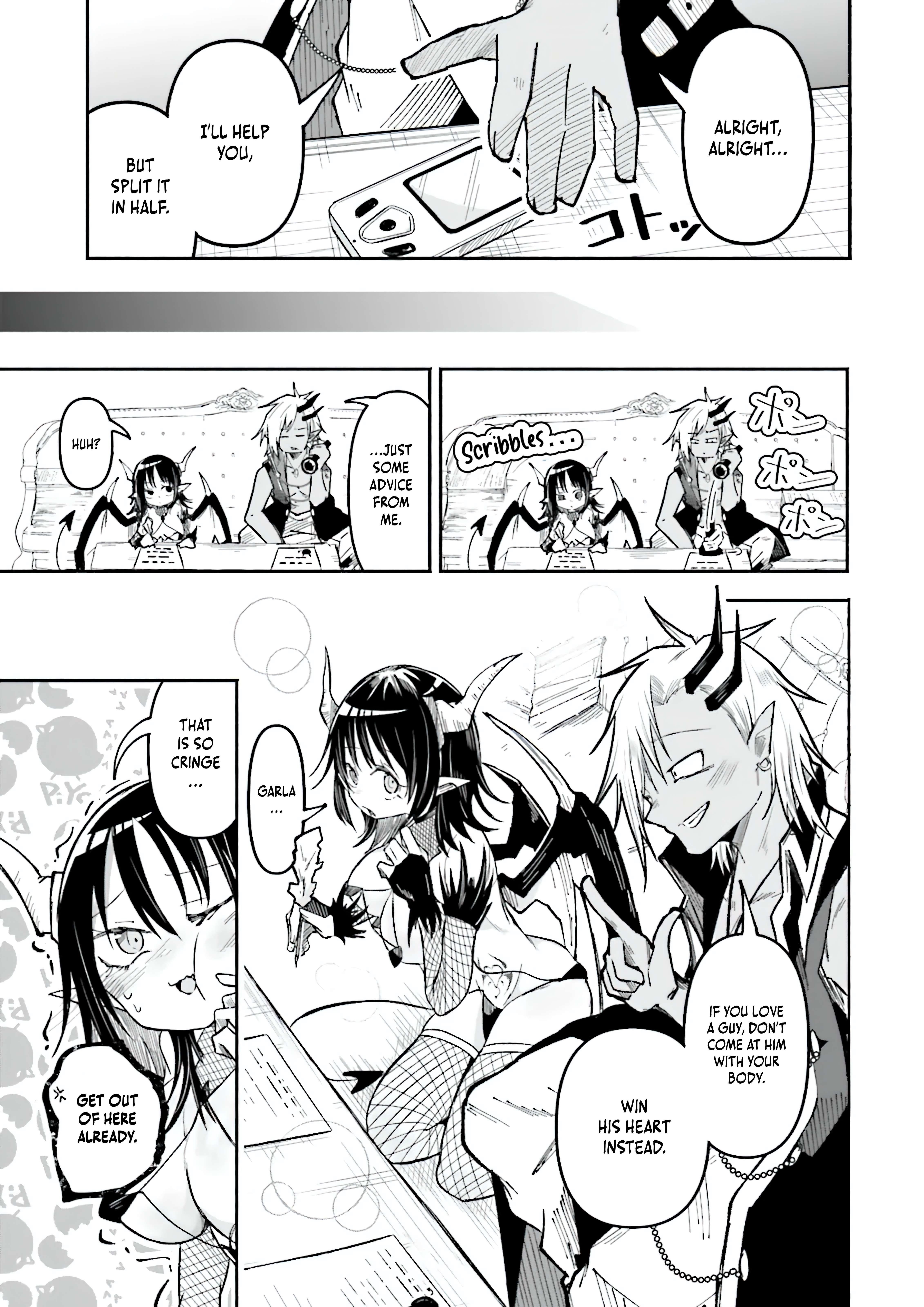 The Case In Which Streaming In Another World Led To The Creation Of A Massive Yandere Following Chapter 45.2 - Page 6