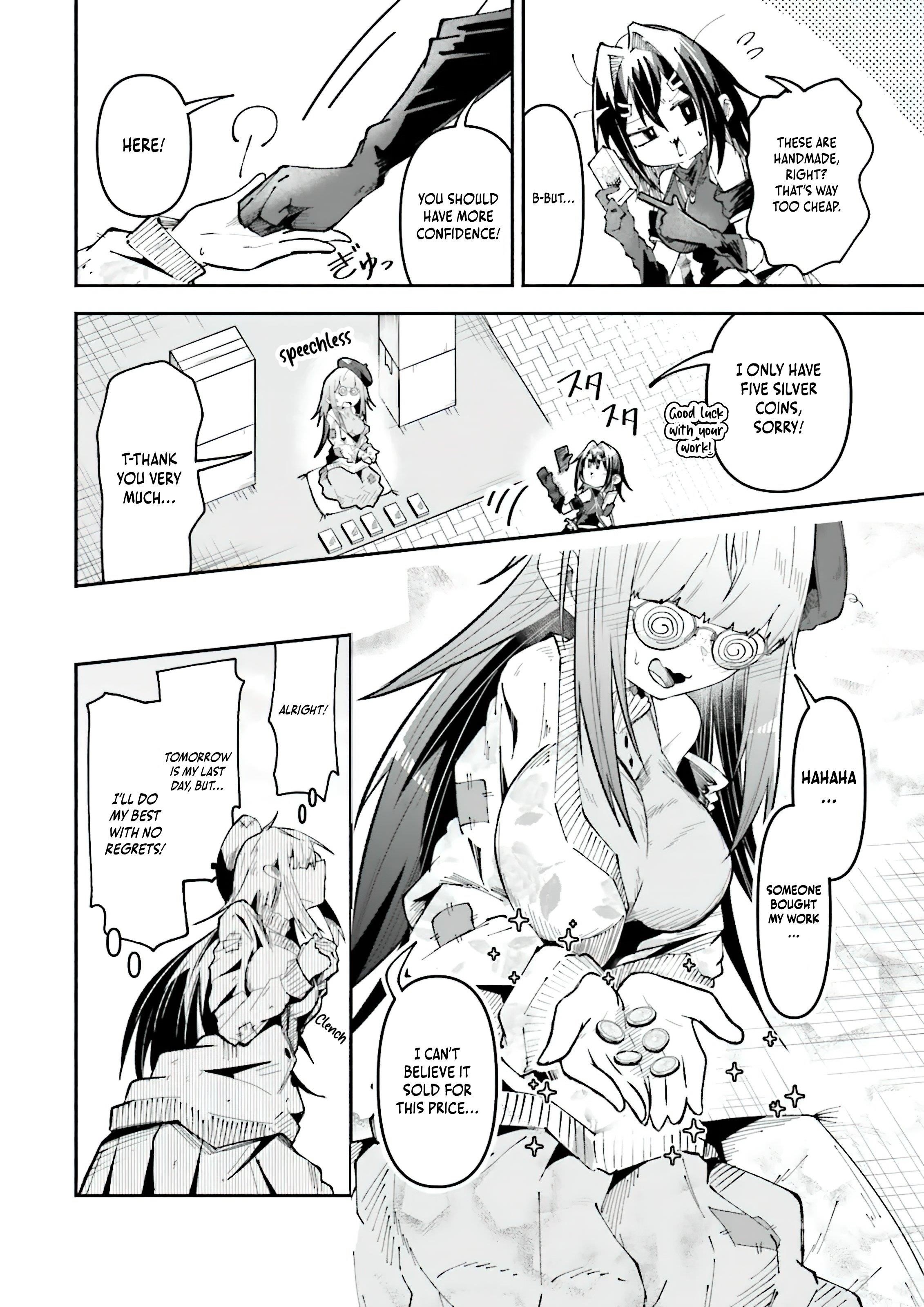The Case In Which Streaming In Another World Led To The Creation Of A Massive Yandere Following Chapter 46.1 - Page 7