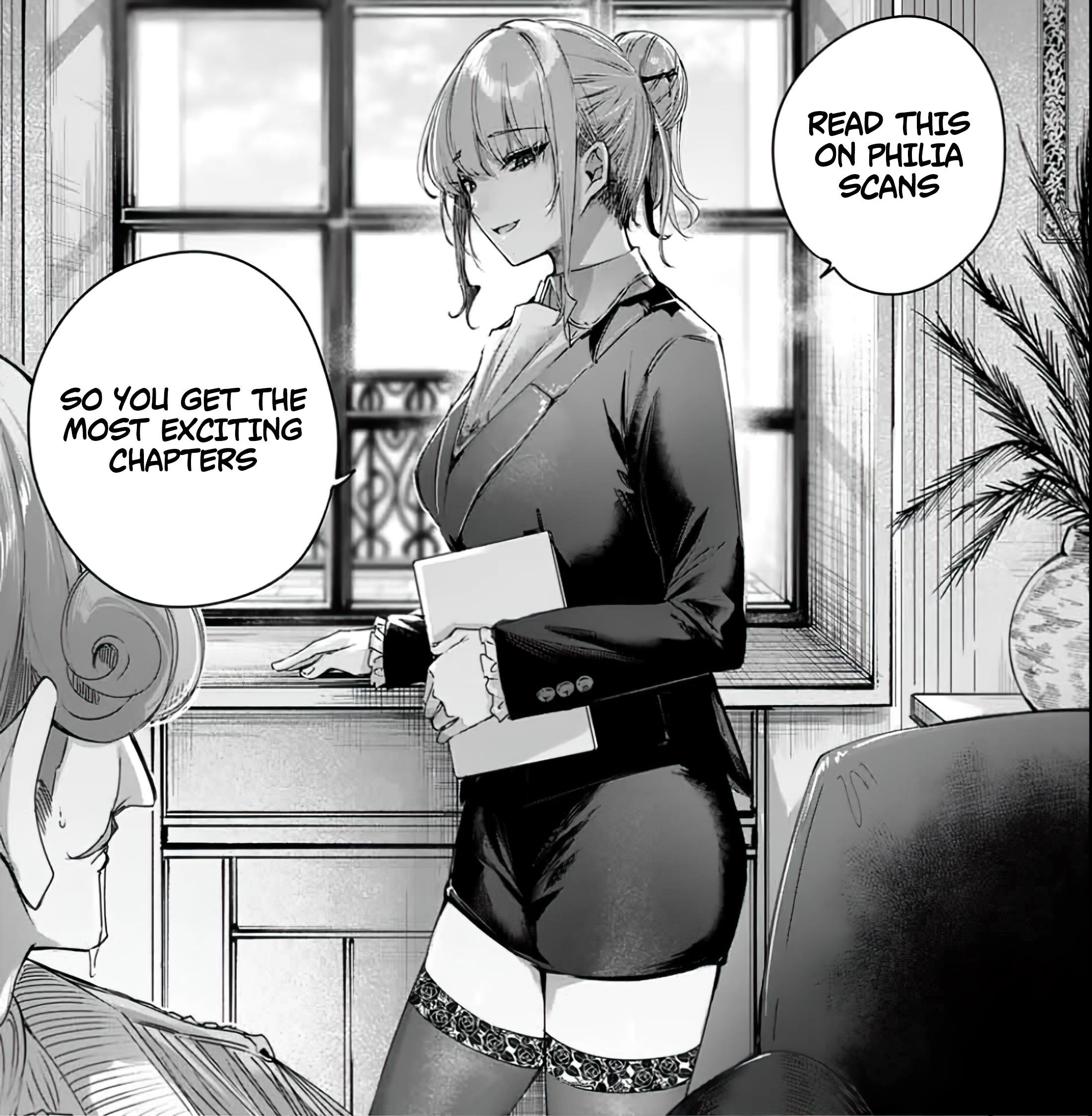 The Case In Which Streaming In Another World Led To The Creation Of A Massive Yandere Following Chapter 46.1 - Page 9