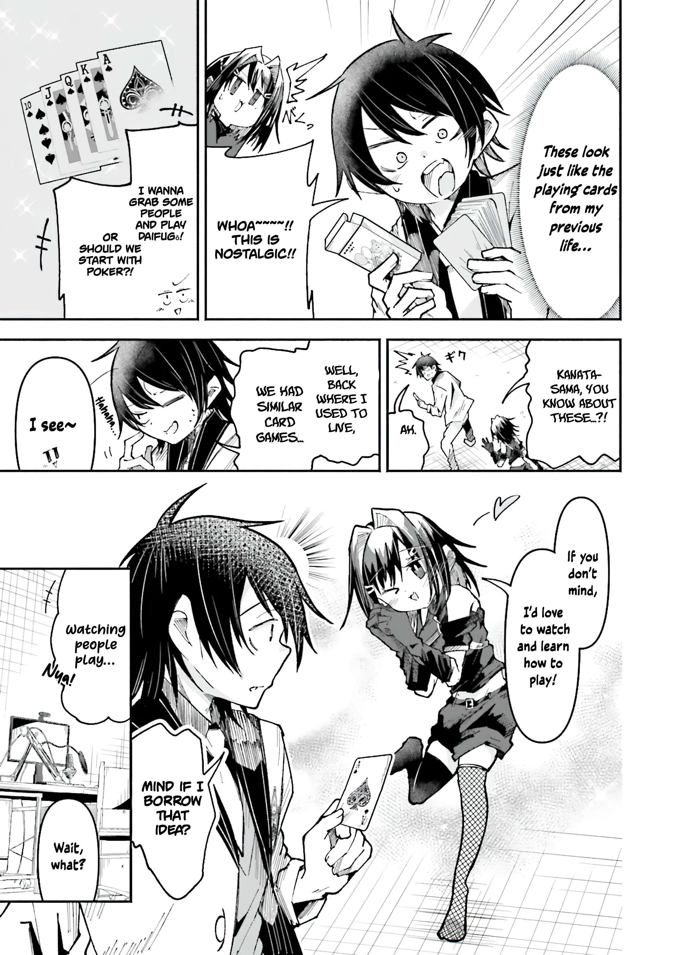 The Case In Which Streaming In Another World Led To The Creation Of A Massive Yandere Following Chapter 46.2 - Page 2