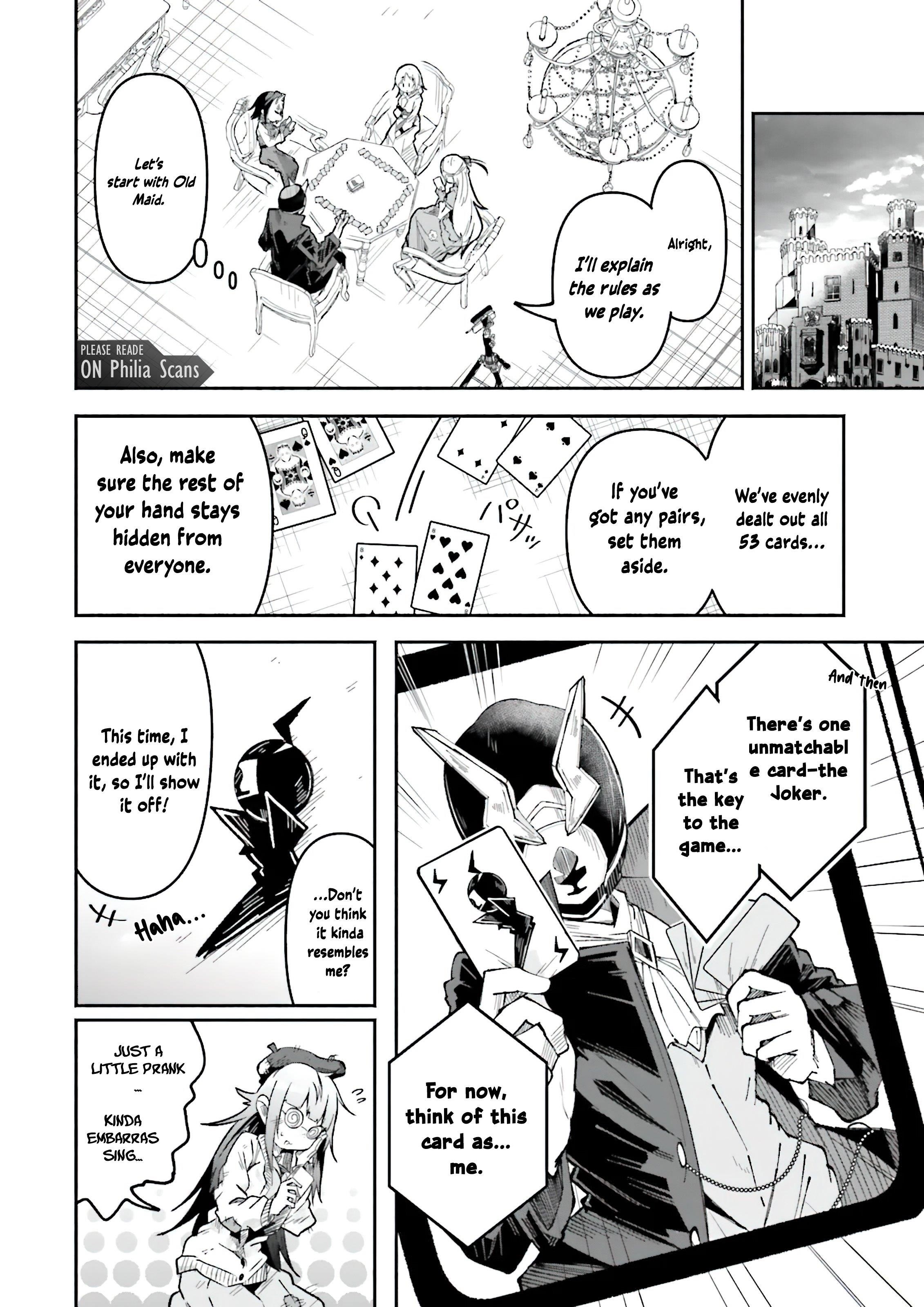 The Case In Which Streaming In Another World Led To The Creation Of A Massive Yandere Following Chapter 47.1 - Page 2