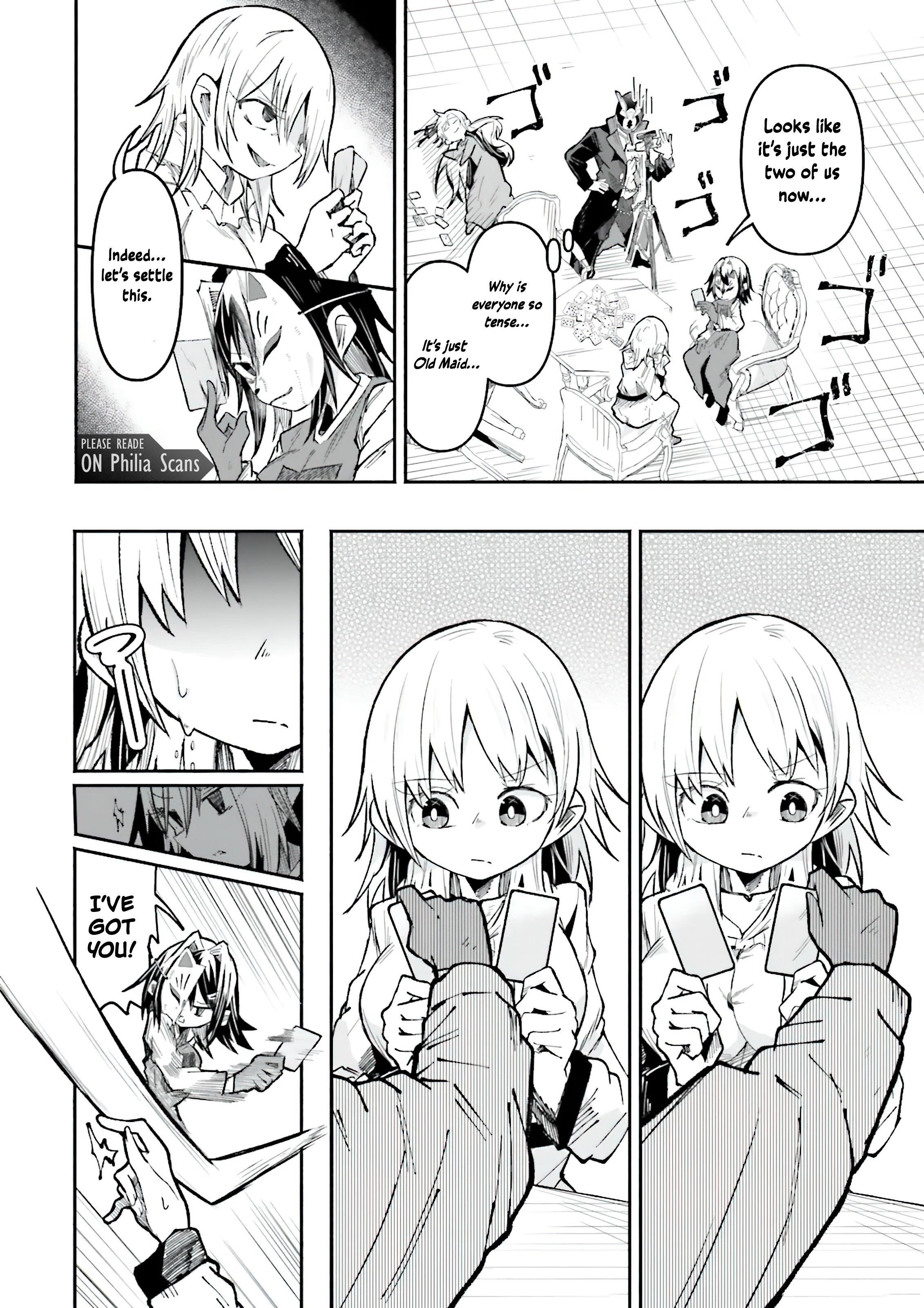 The Case In Which Streaming In Another World Led To The Creation Of A Massive Yandere Following Chapter 47.1 - Page 6