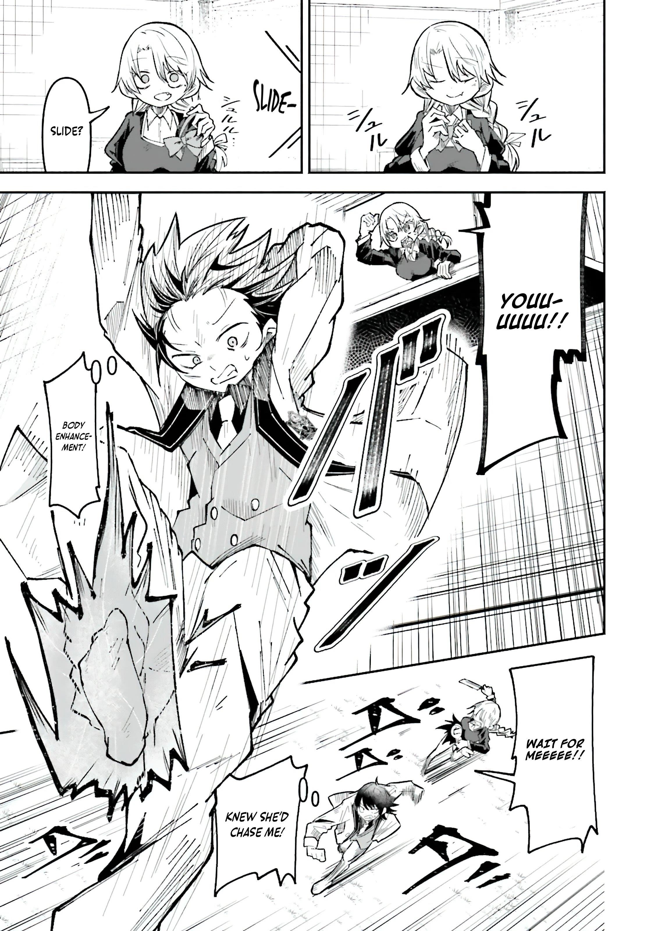 The Case In Which Streaming In Another World Led To The Creation Of A Massive Yandere Following Chapter 49.1 - Page 7