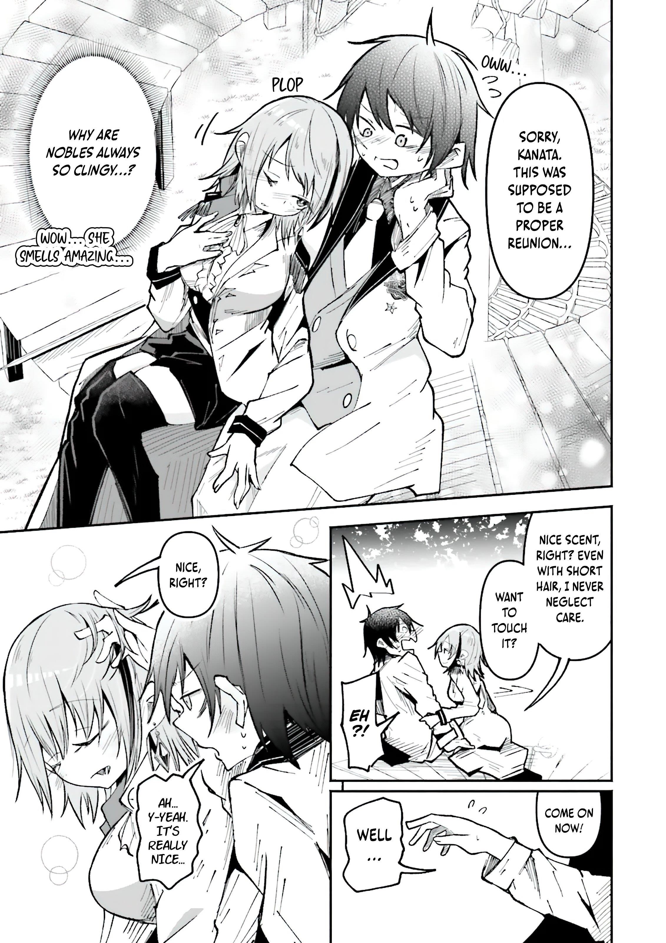 The Case In Which Streaming In Another World Led To The Creation Of A Massive Yandere Following Chapter 49.2 - Page 3