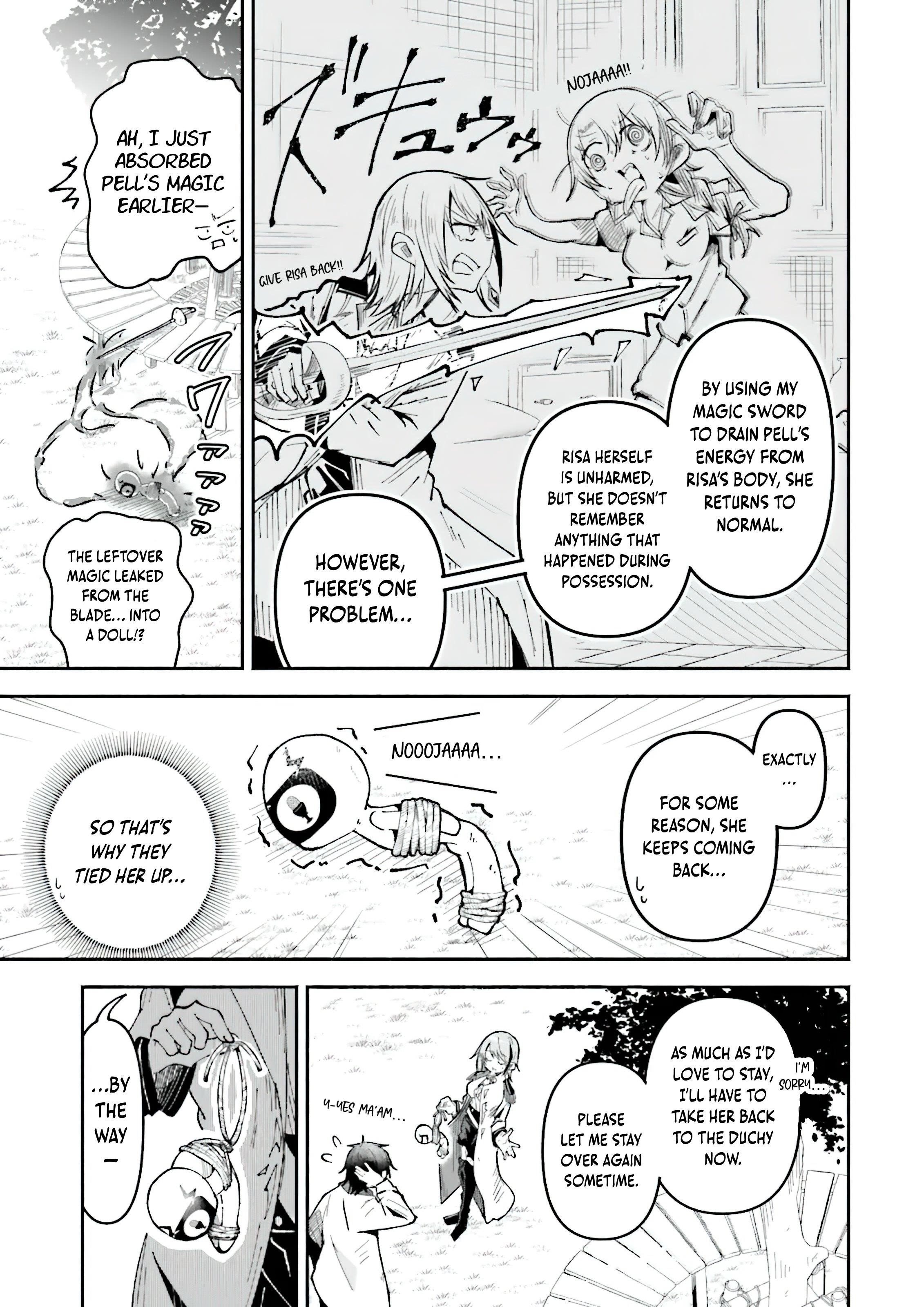 The Case In Which Streaming In Another World Led To The Creation Of A Massive Yandere Following Chapter 49.2 - Page 5