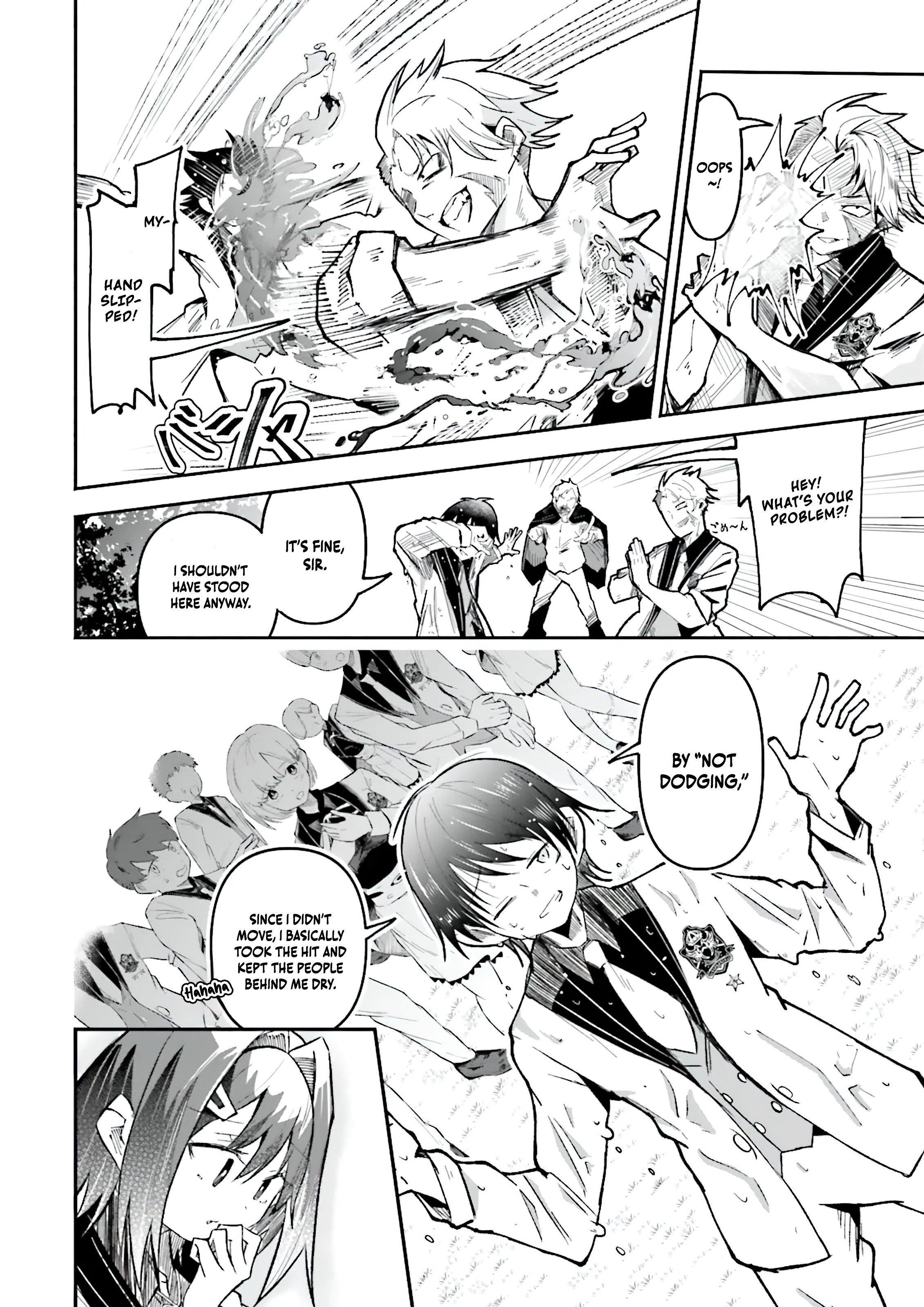 The Case In Which Streaming In Another World Led To The Creation Of A Massive Yandere Following Chapter 50 - Page 10