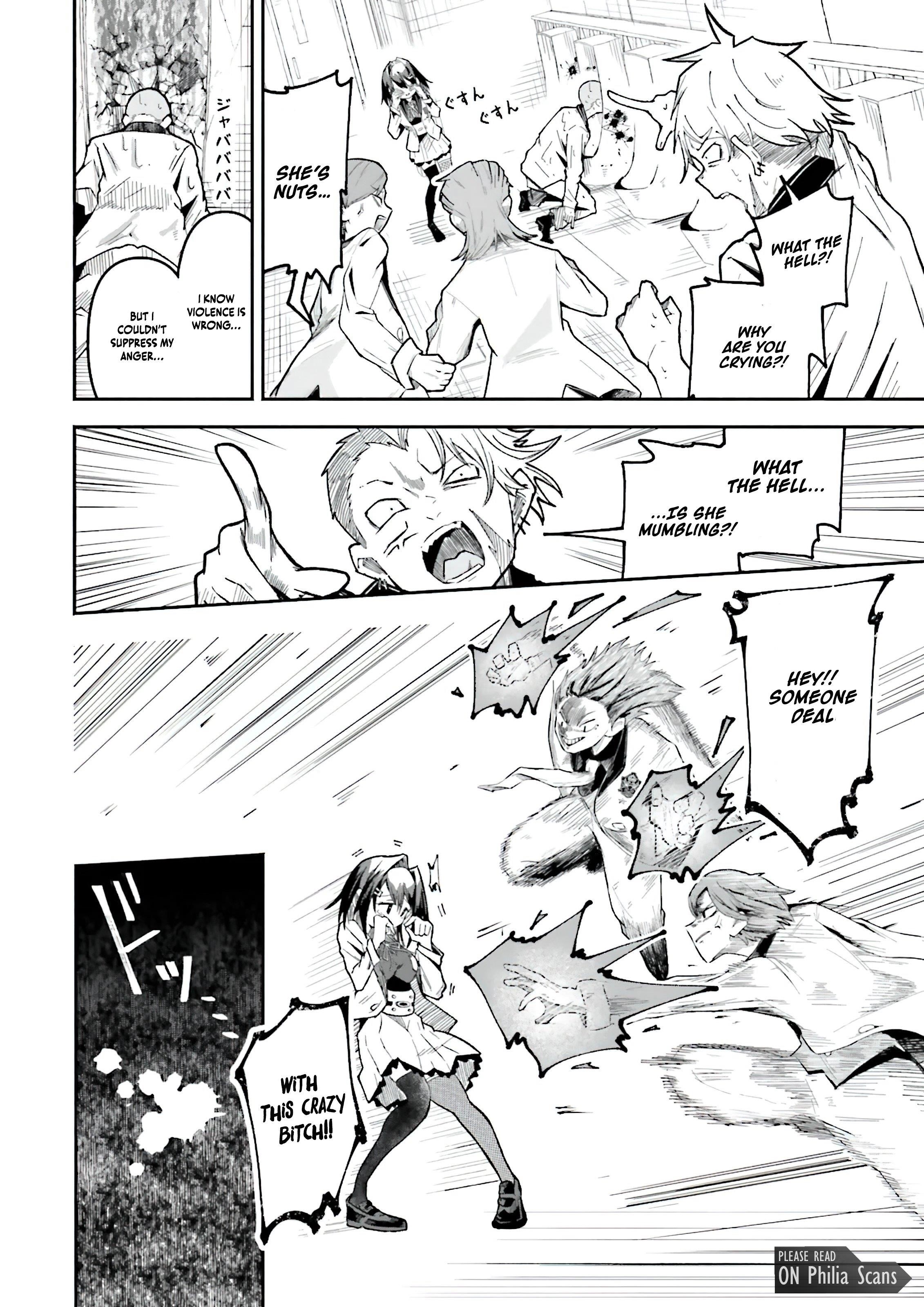 The Case In Which Streaming In Another World Led To The Creation Of A Massive Yandere Following Chapter 50 - Page 14