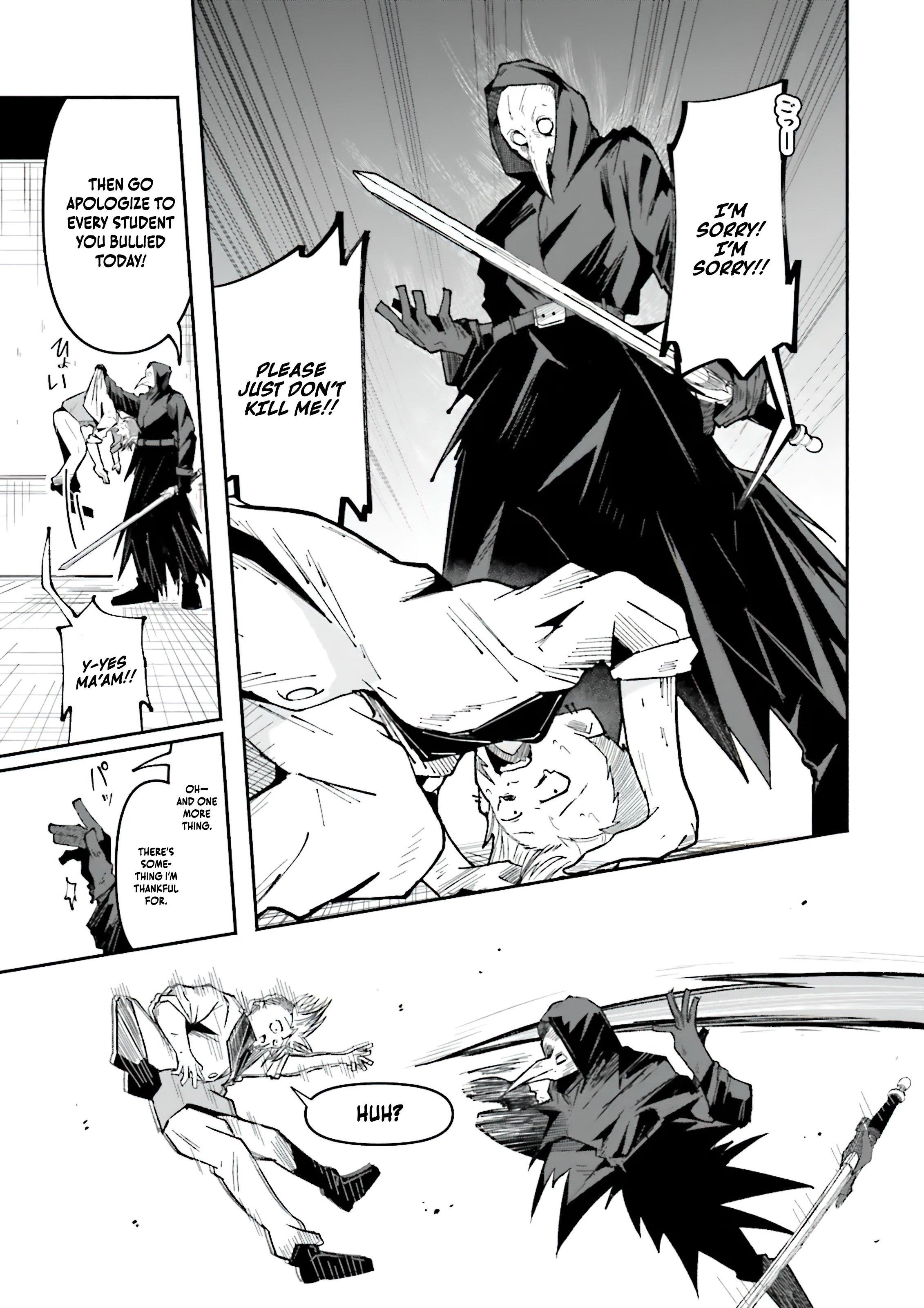 The Case In Which Streaming In Another World Led To The Creation Of A Massive Yandere Following Chapter 50 - Page 17