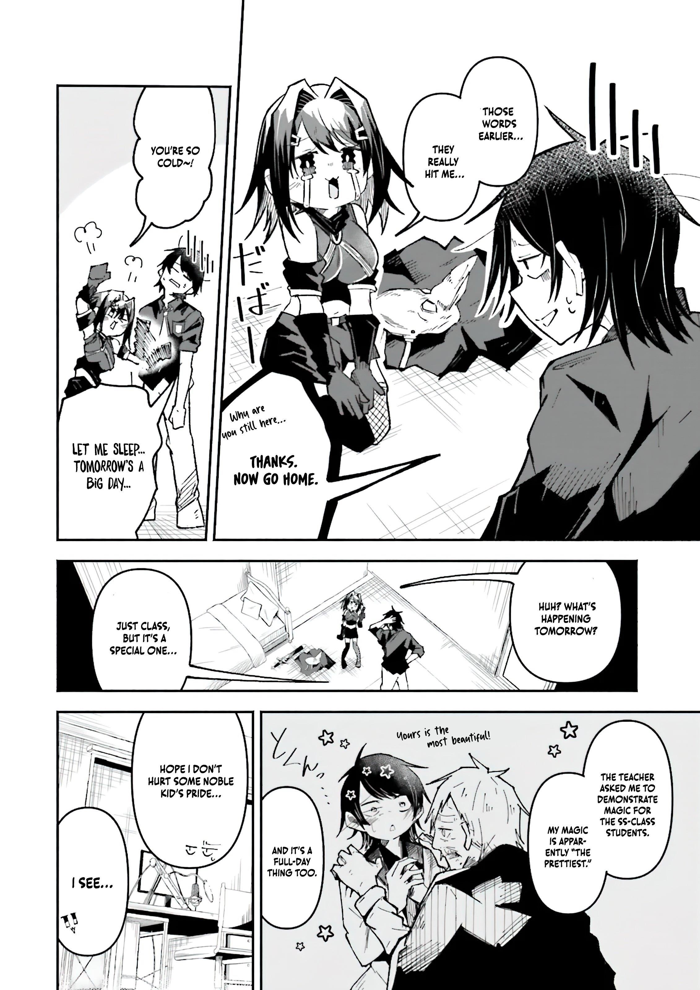 The Case In Which Streaming In Another World Led To The Creation Of A Massive Yandere Following Chapter 50 - Page 6