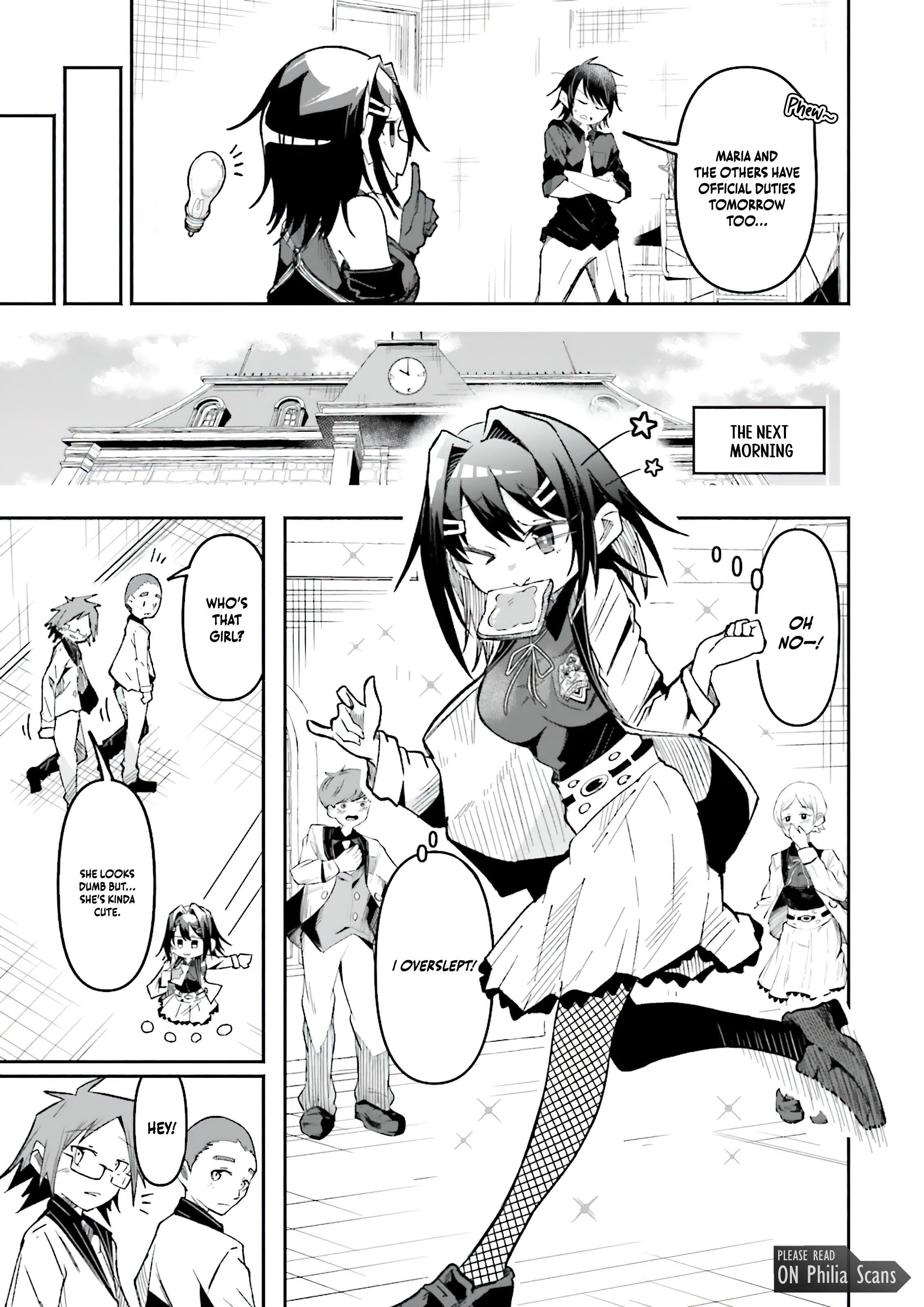 The Case In Which Streaming In Another World Led To The Creation Of A Massive Yandere Following Chapter 50 - Page 7