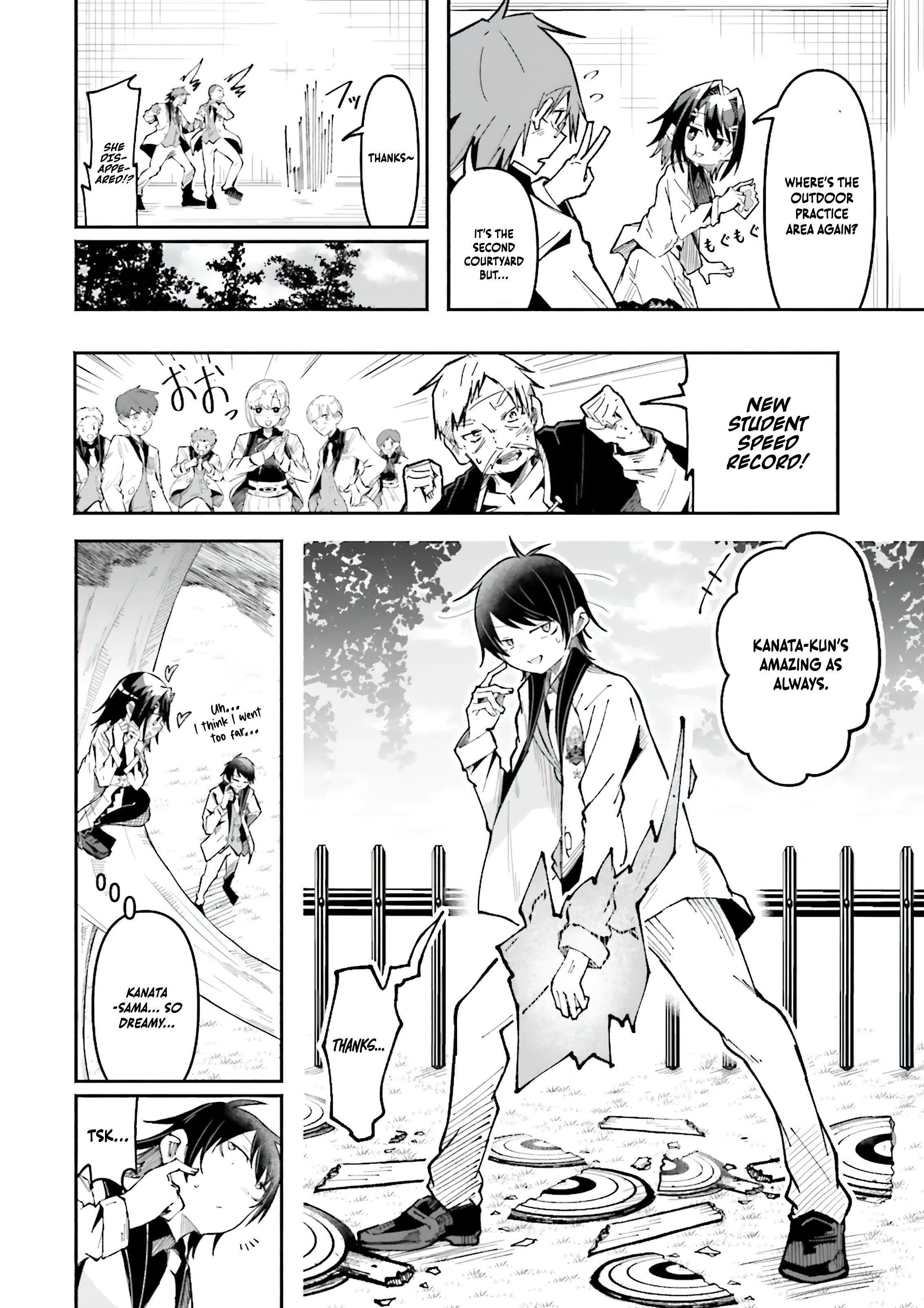 The Case In Which Streaming In Another World Led To The Creation Of A Massive Yandere Following Chapter 50 - Page 8