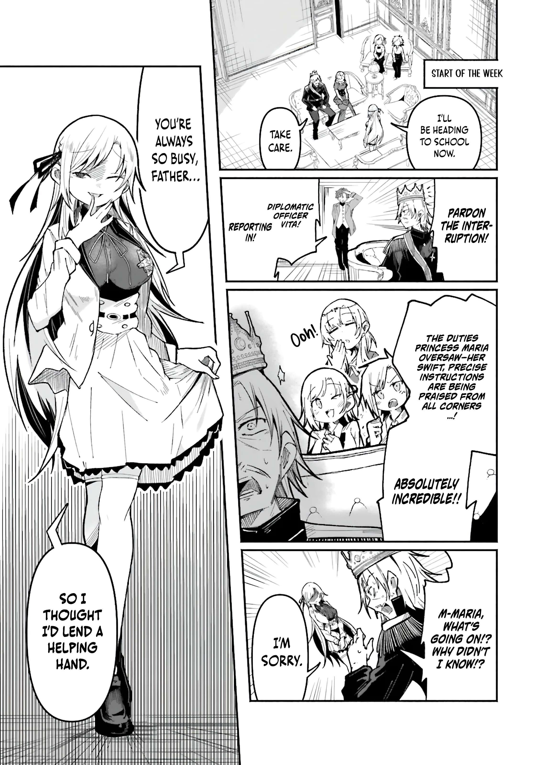 The Case In Which Streaming In Another World Led To The Creation Of A Massive Yandere Following Chapter 51.3 - Page 3