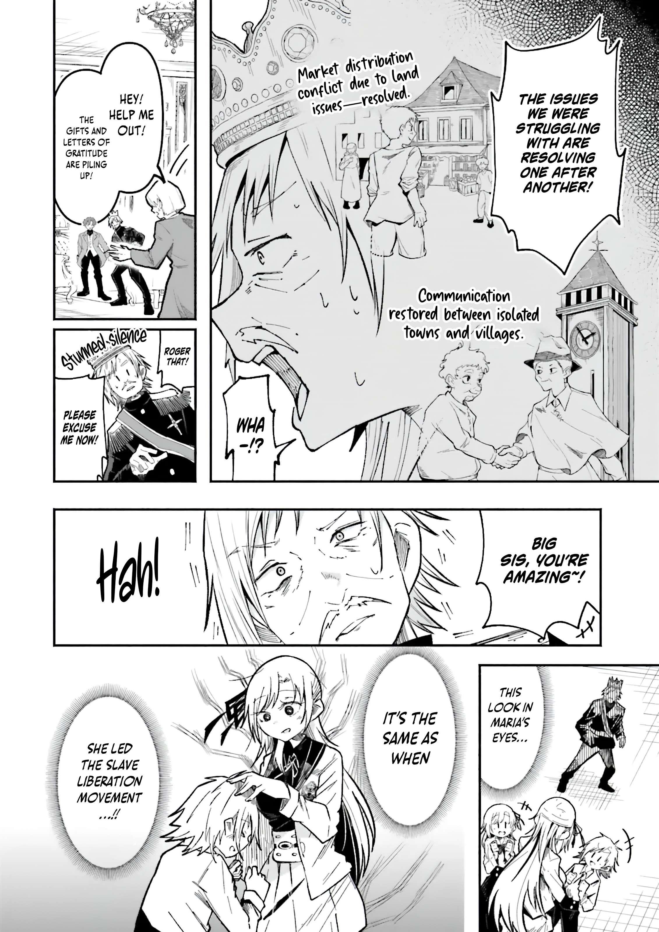 The Case In Which Streaming In Another World Led To The Creation Of A Massive Yandere Following Chapter 51.3 - Page 4