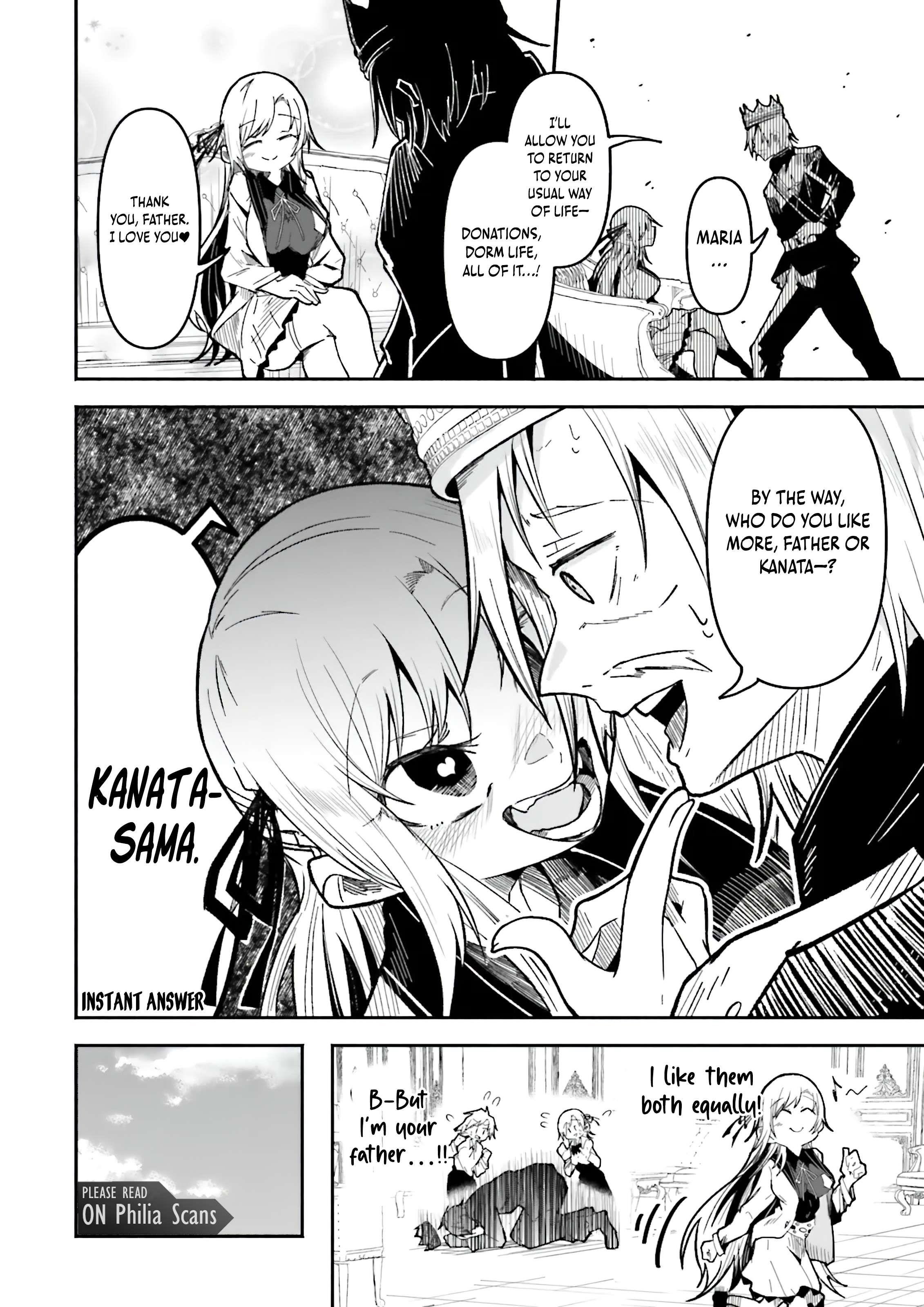 The Case In Which Streaming In Another World Led To The Creation Of A Massive Yandere Following Chapter 51.3 - Page 6