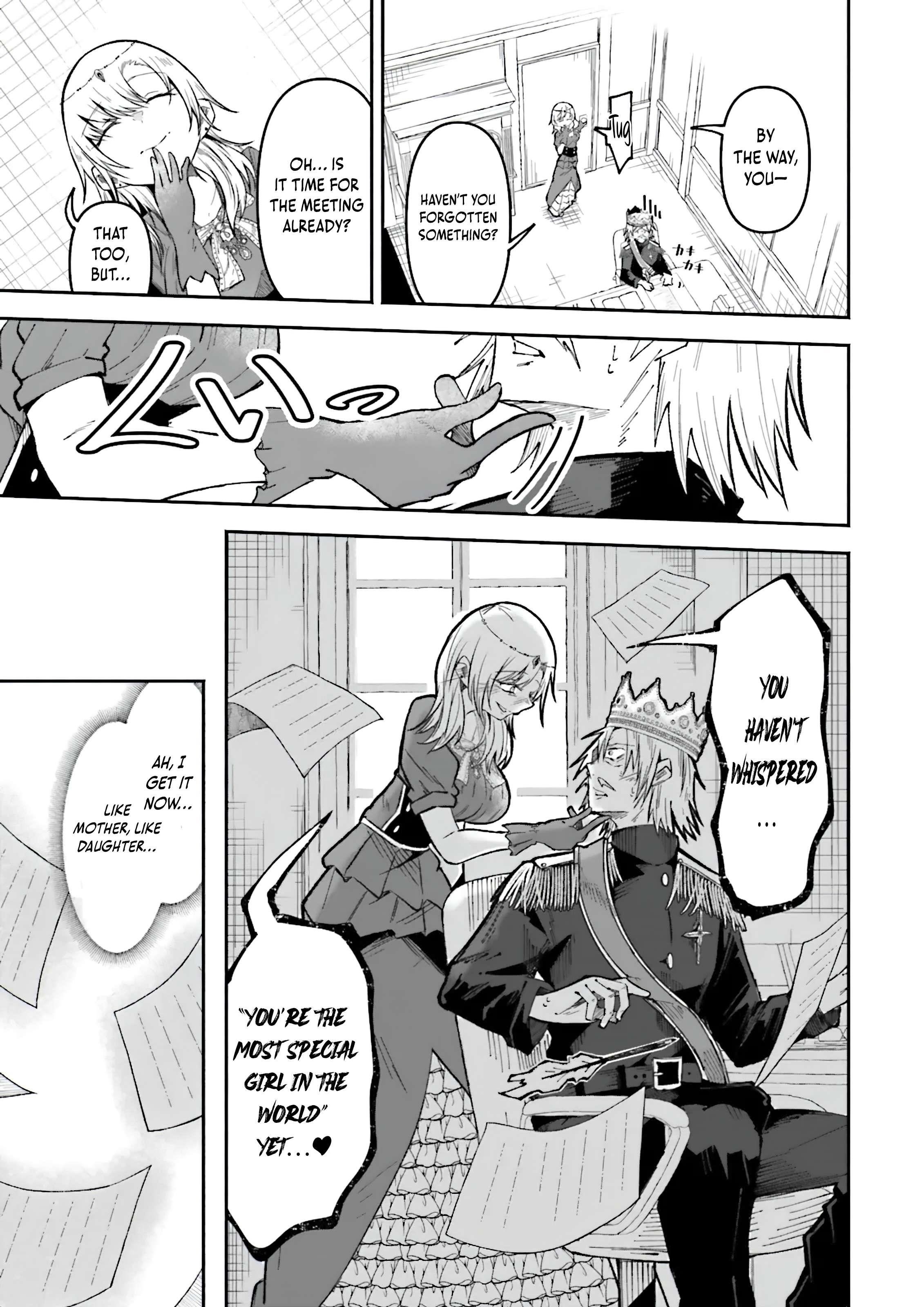 The Case In Which Streaming In Another World Led To The Creation Of A Massive Yandere Following Chapter 51.3 - Page 7