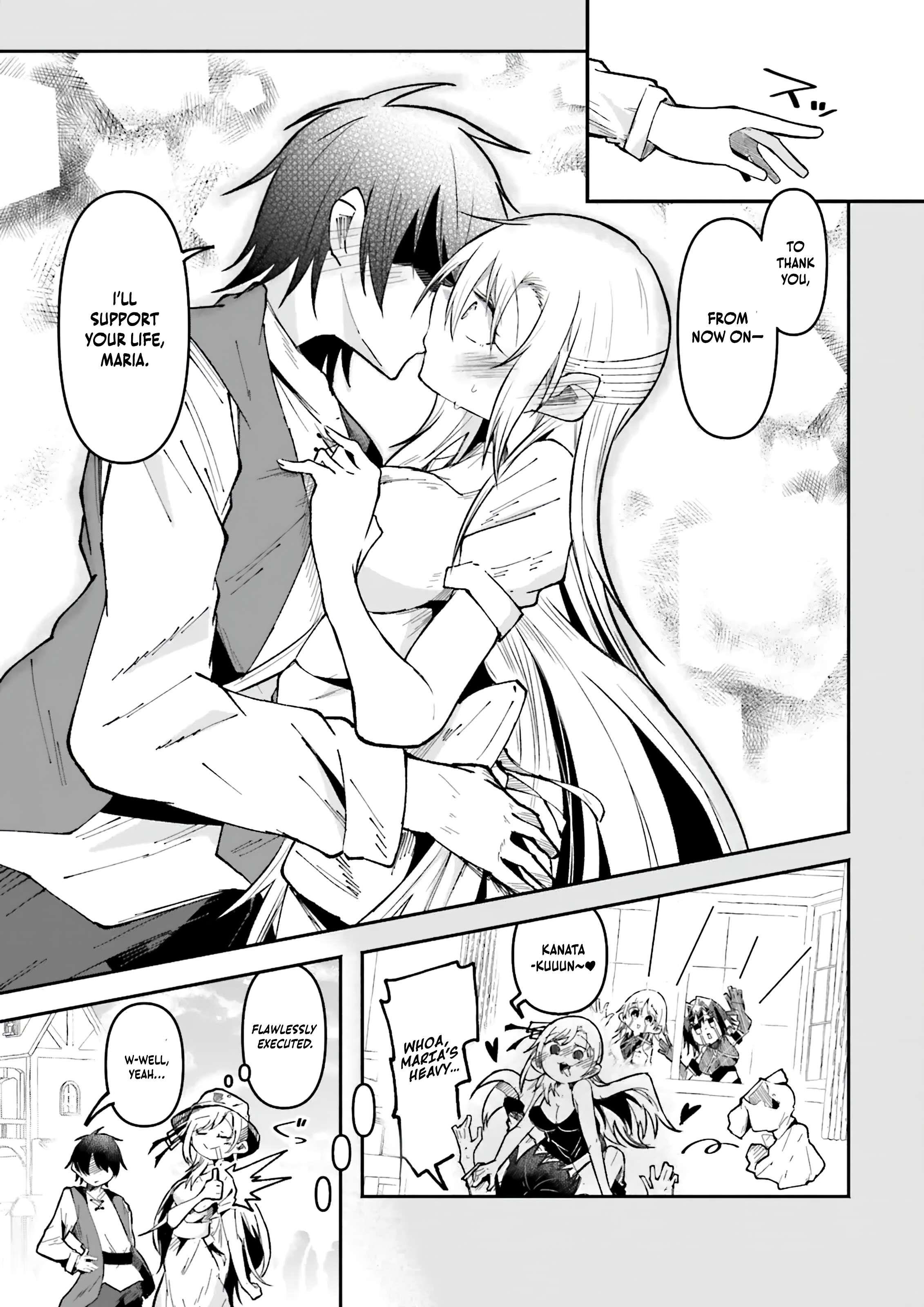 The Case In Which Streaming In Another World Led To The Creation Of A Massive Yandere Following Chapter 51 - Page 11