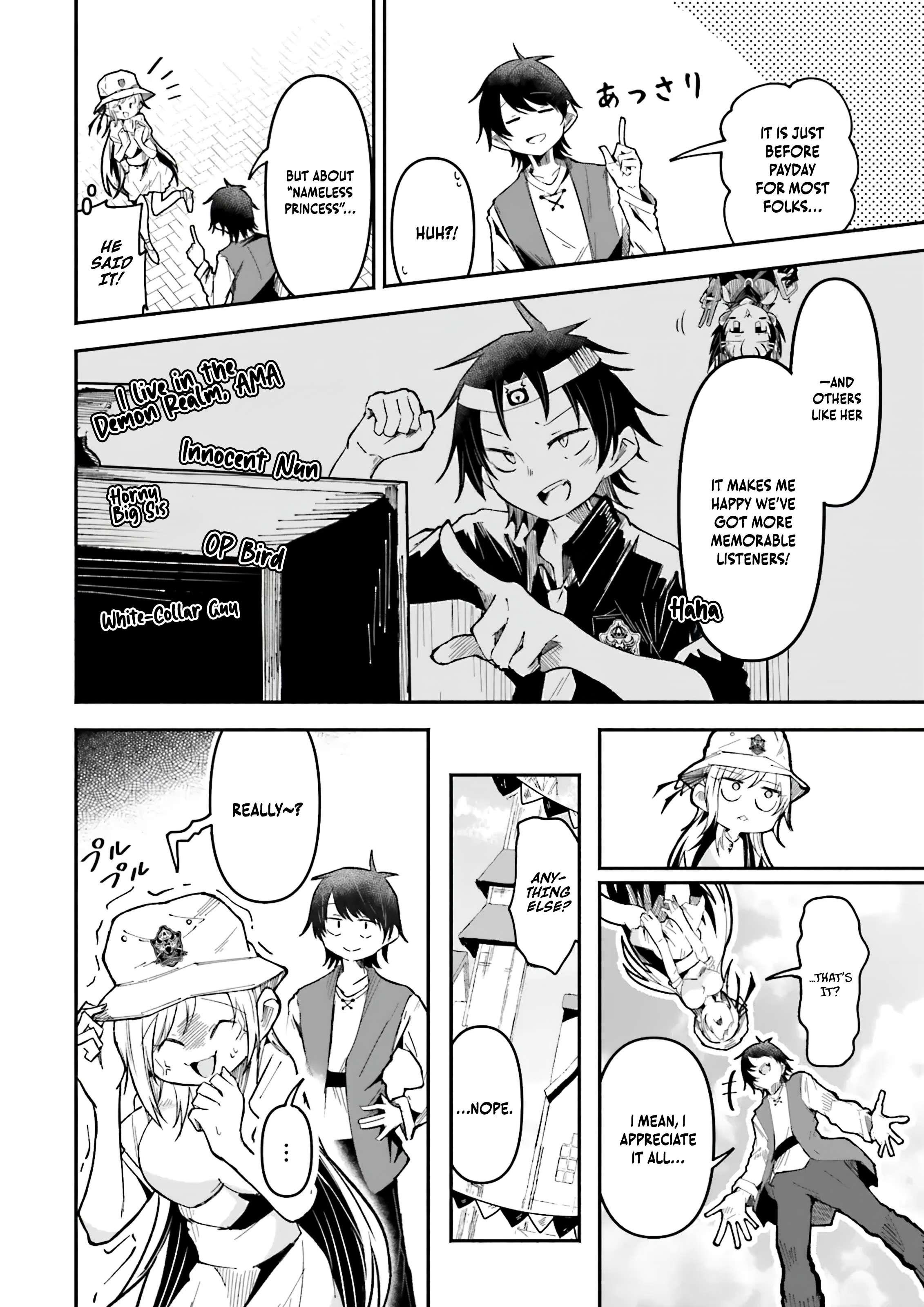 The Case In Which Streaming In Another World Led To The Creation Of A Massive Yandere Following Chapter 51 - Page 12