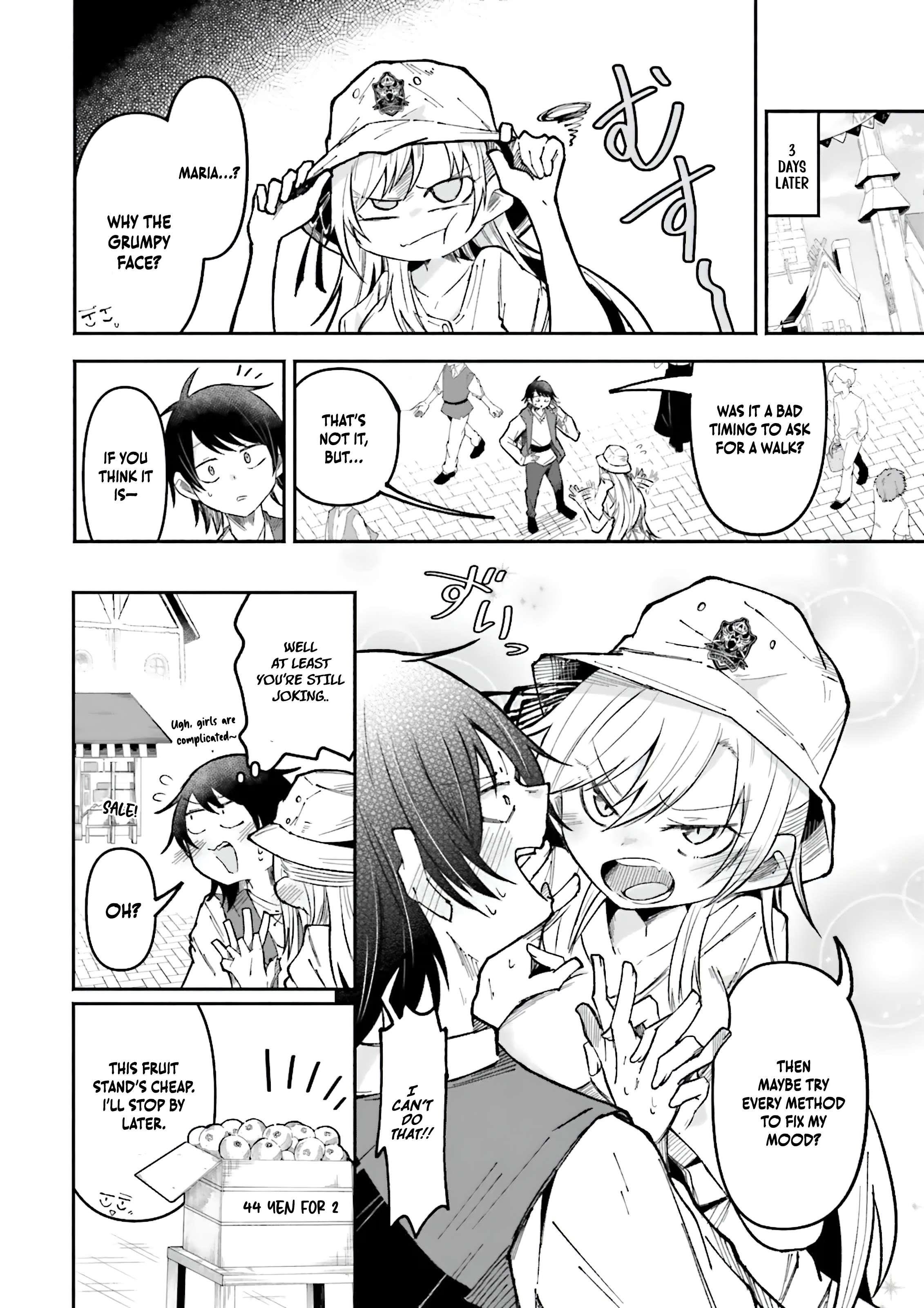 The Case In Which Streaming In Another World Led To The Creation Of A Massive Yandere Following Chapter 51 - Page 8