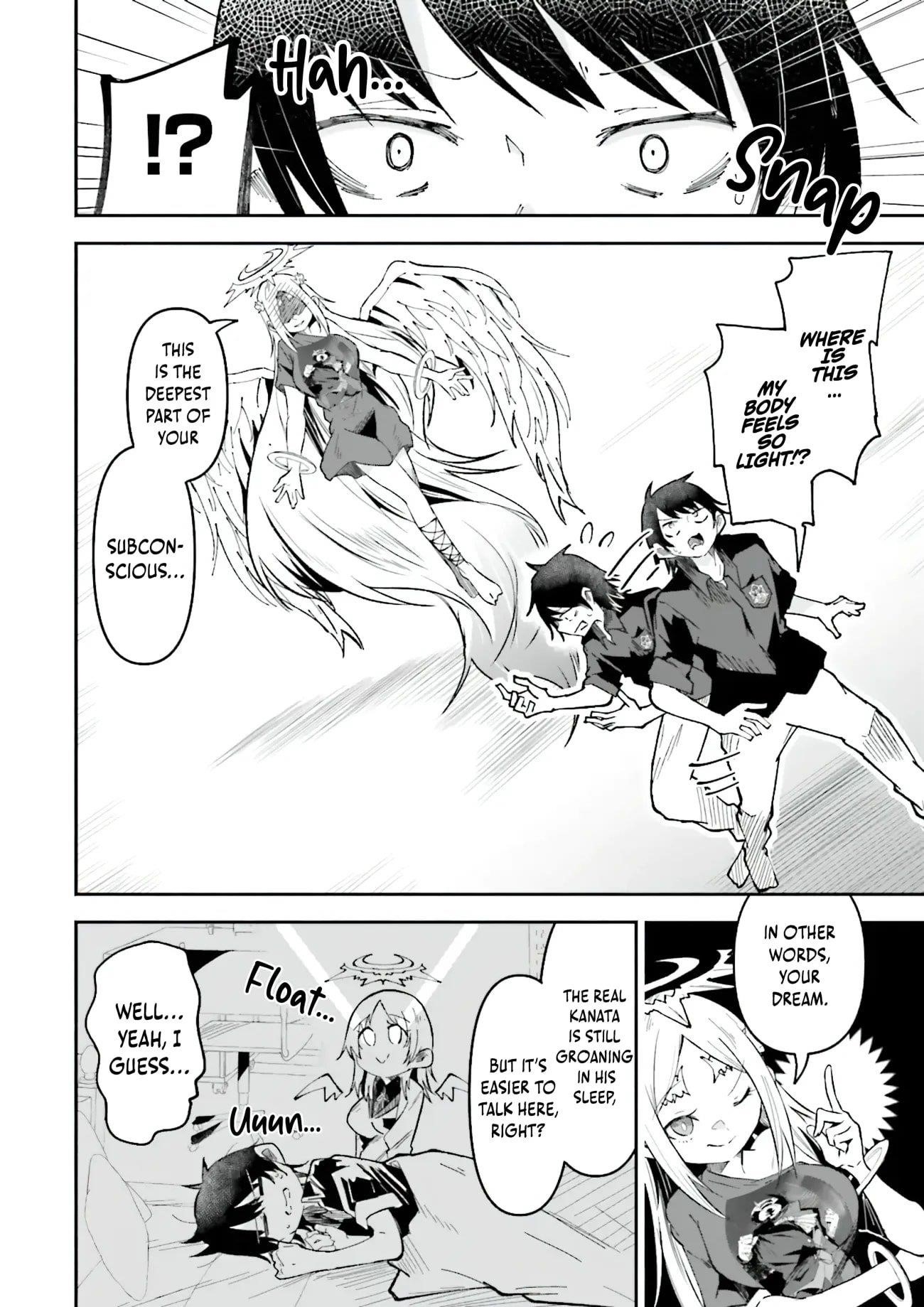 The Case In Which Streaming In Another World Led To The Creation Of A Massive Yandere Following Chapter 52.2 - Page 3