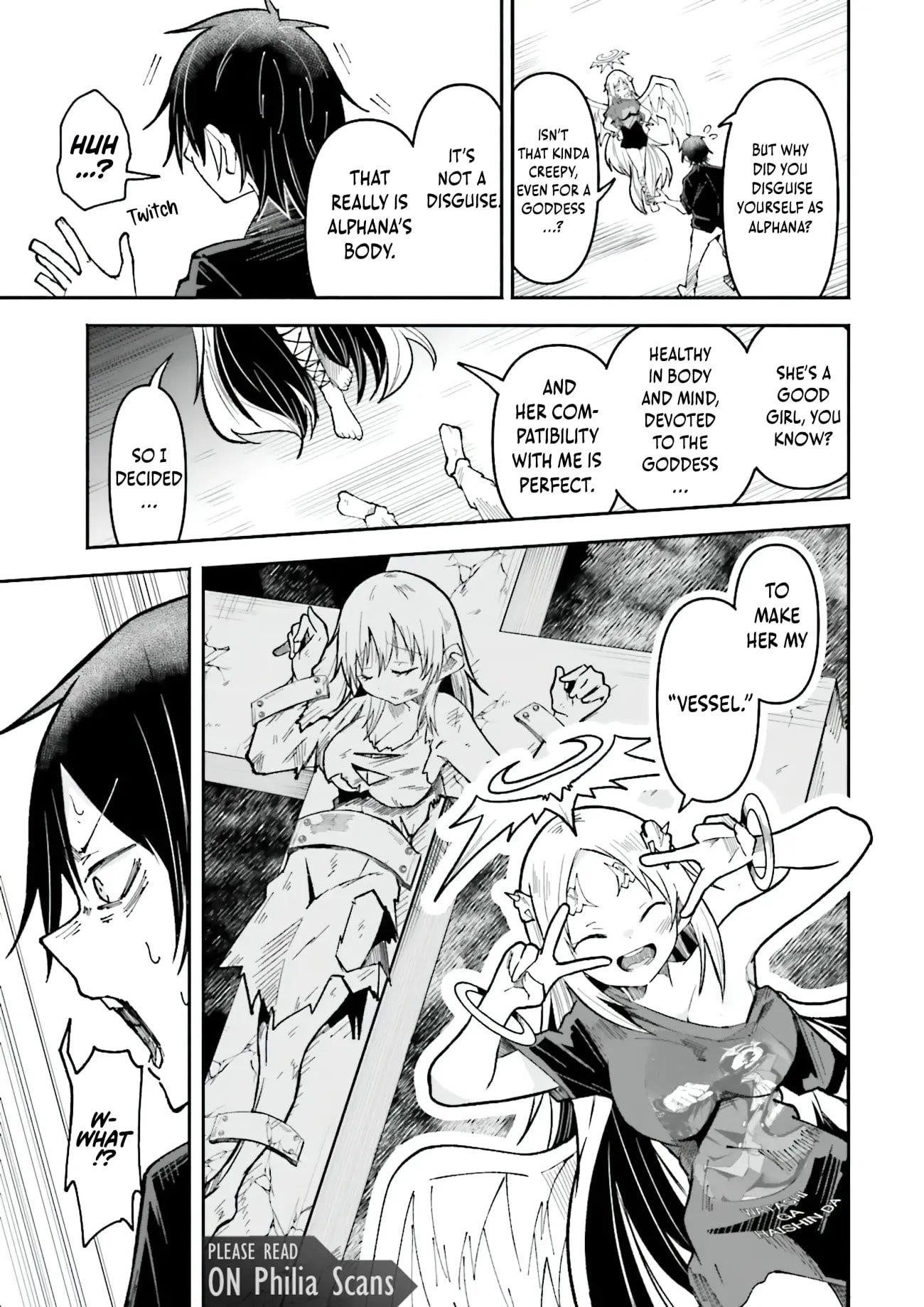 The Case In Which Streaming In Another World Led To The Creation Of A Massive Yandere Following Chapter 52.2 - Page 4