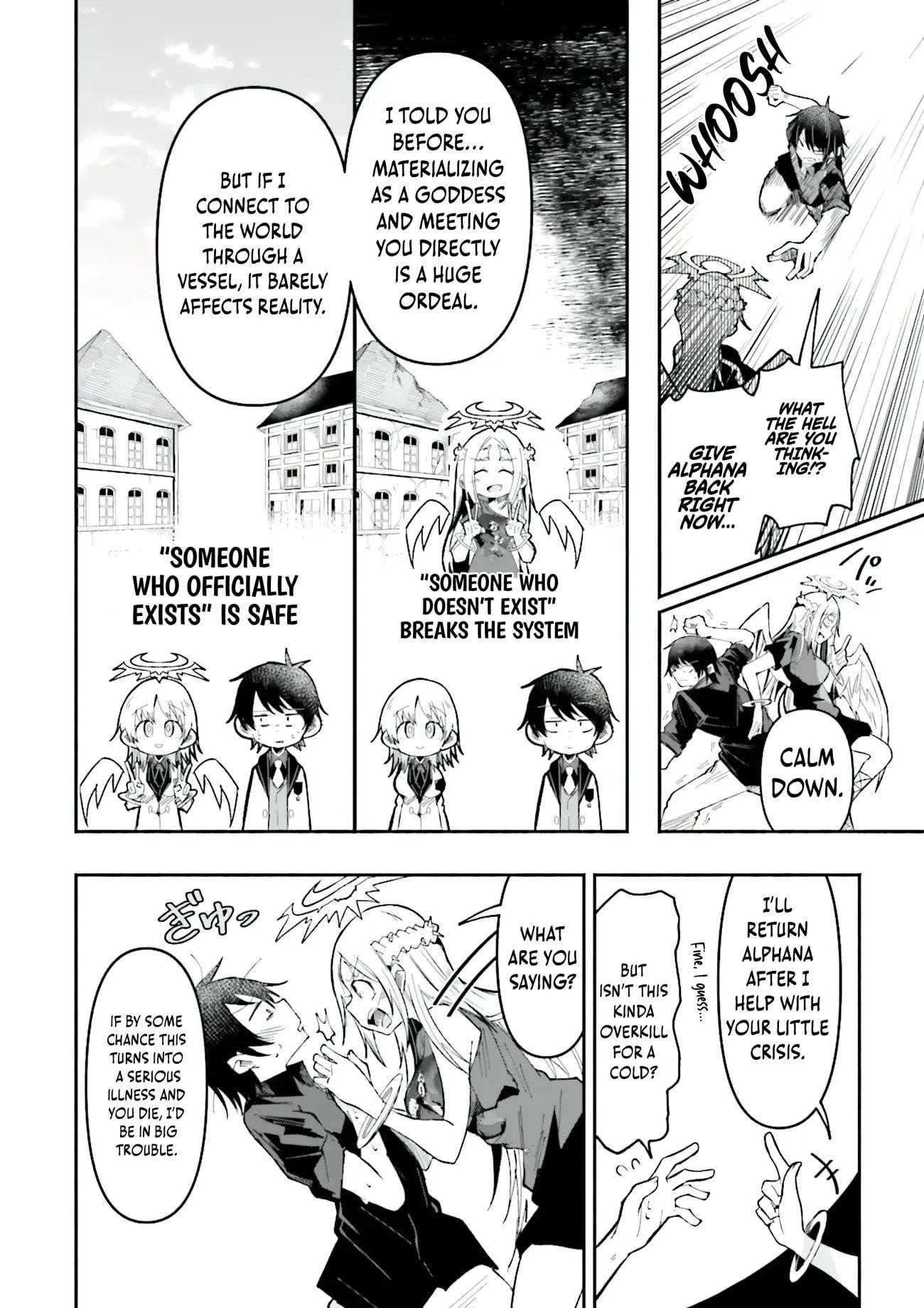 The Case In Which Streaming In Another World Led To The Creation Of A Massive Yandere Following Chapter 52.2 - Page 5