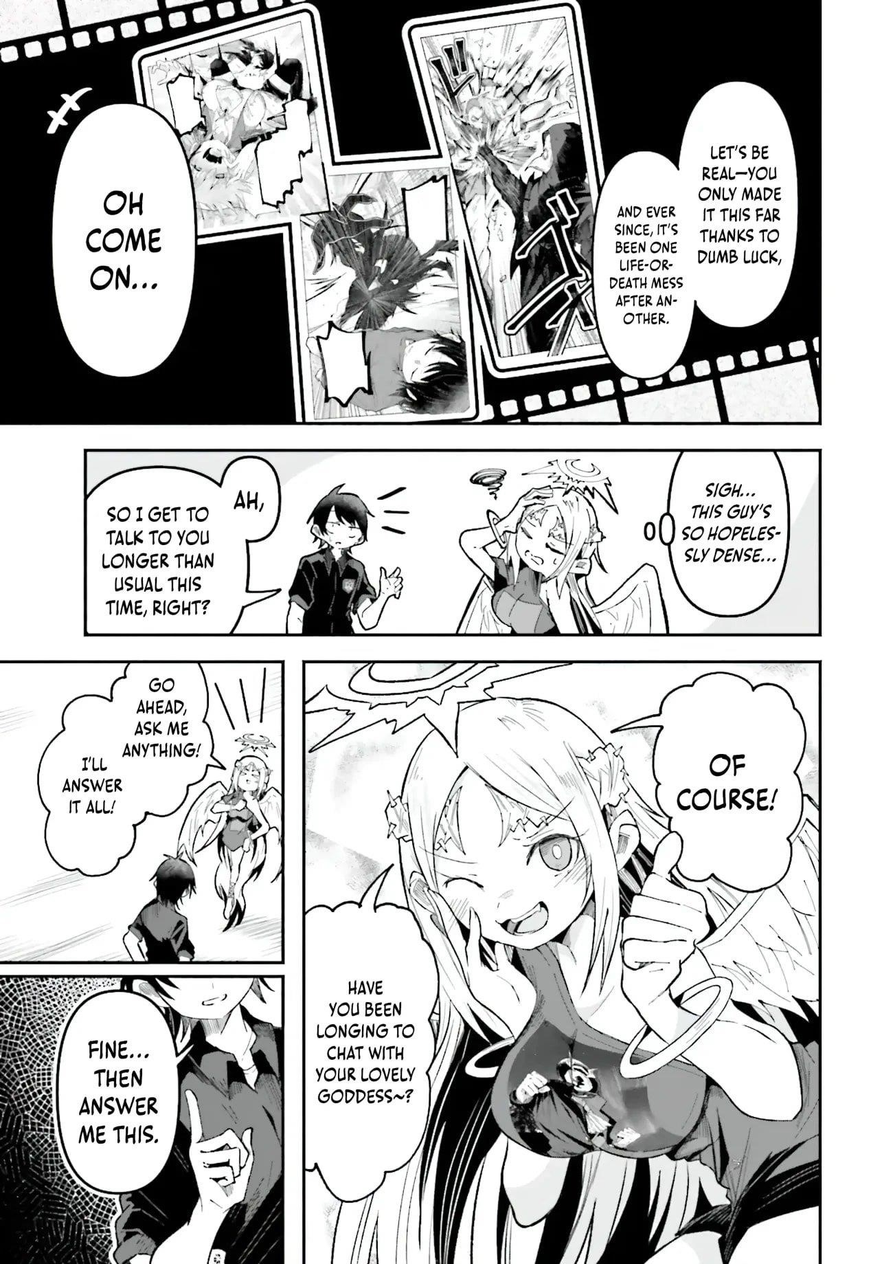 The Case In Which Streaming In Another World Led To The Creation Of A Massive Yandere Following Chapter 52.2 - Page 6