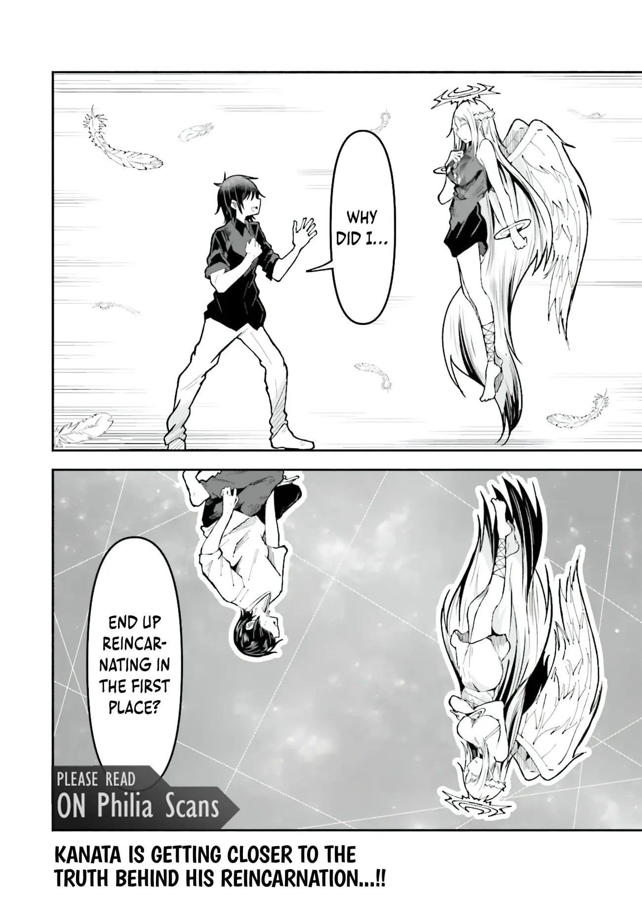 The Case In Which Streaming In Another World Led To The Creation Of A Massive Yandere Following Chapter 52.2 - Page 7