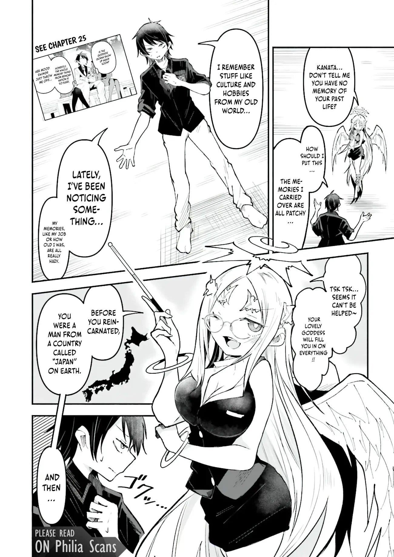 The Case In Which Streaming In Another World Led To The Creation Of A Massive Yandere Following Chapter 53.1 - Page 2