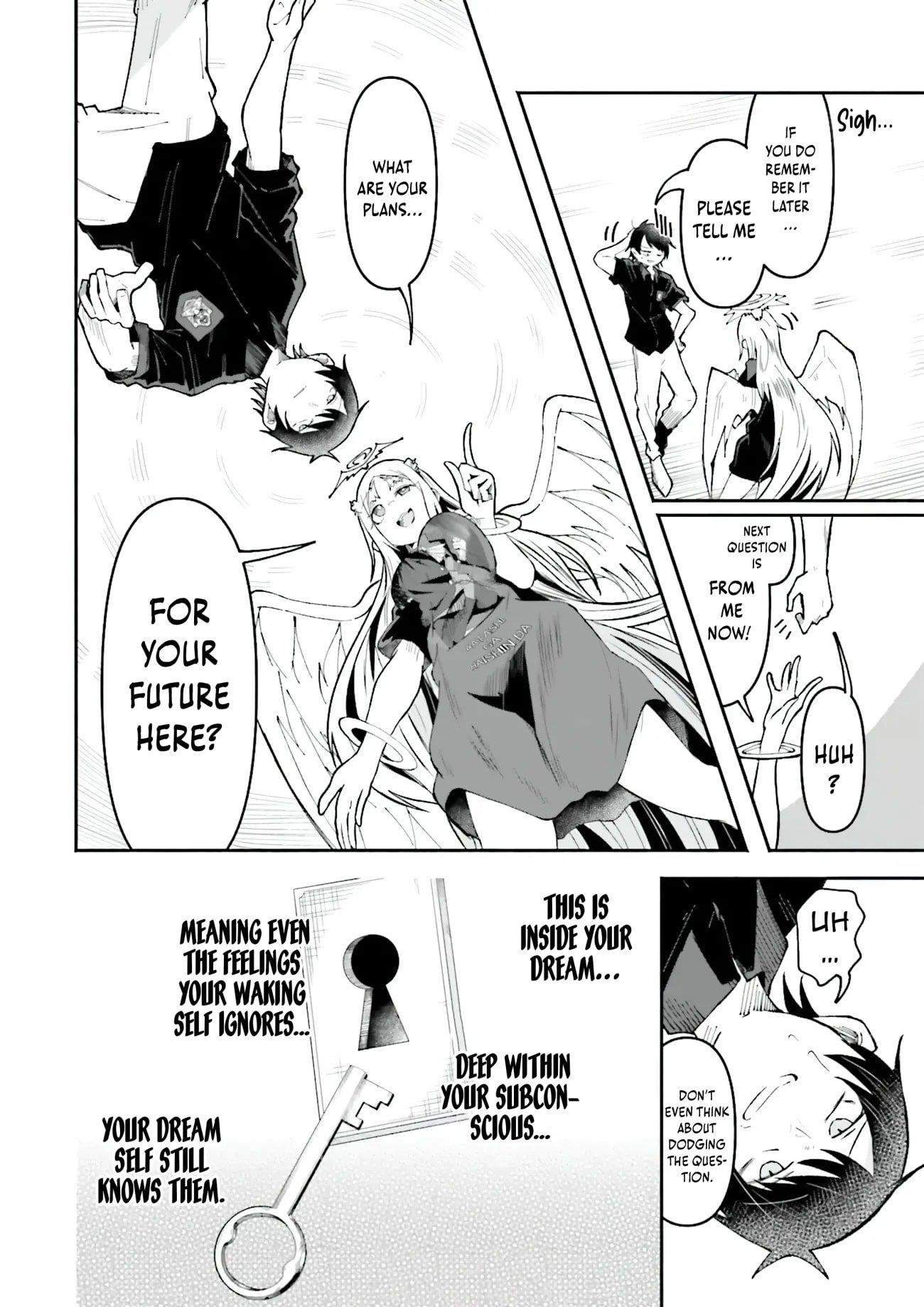 The Case In Which Streaming In Another World Led To The Creation Of A Massive Yandere Following Chapter 53.1 - Page 4