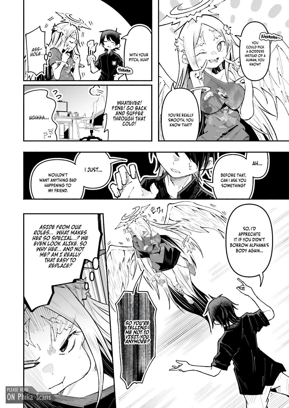 The Case In Which Streaming In Another World Led To The Creation Of A Massive Yandere Following Chapter 53.2 - Page 4