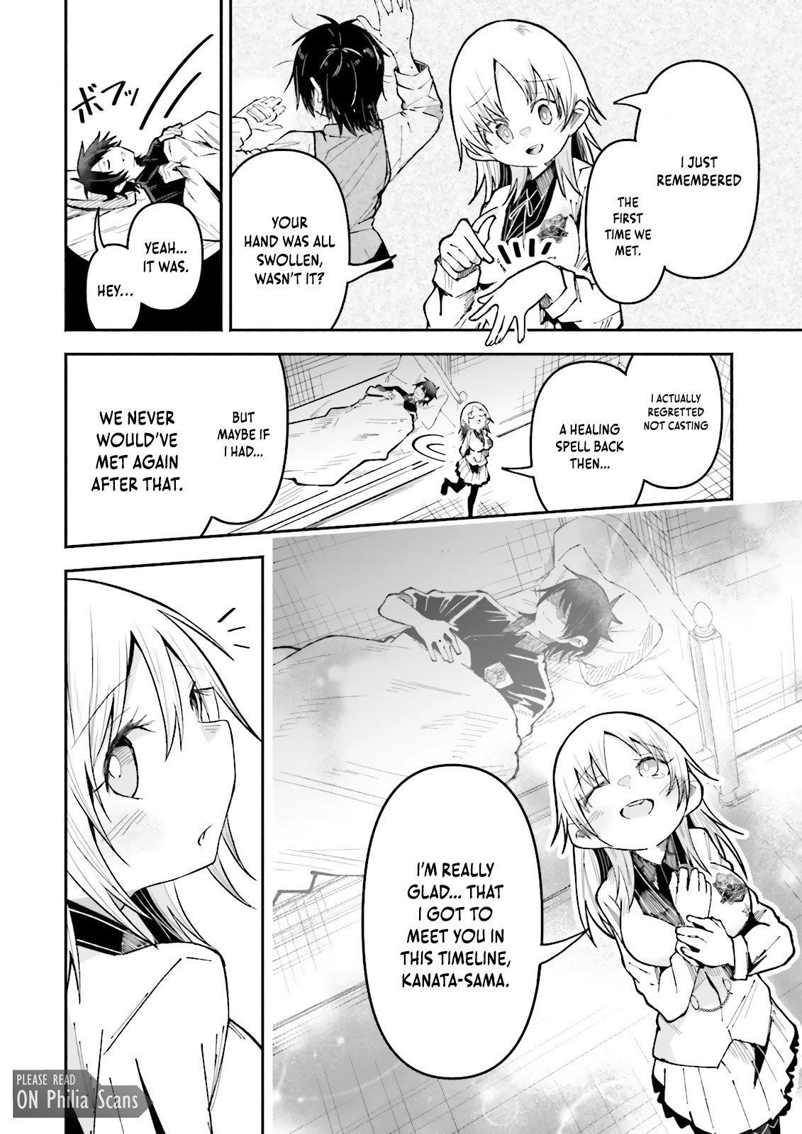 The Case In Which Streaming In Another World Led To The Creation Of A Massive Yandere Following Chapter 53.2 - Page 8