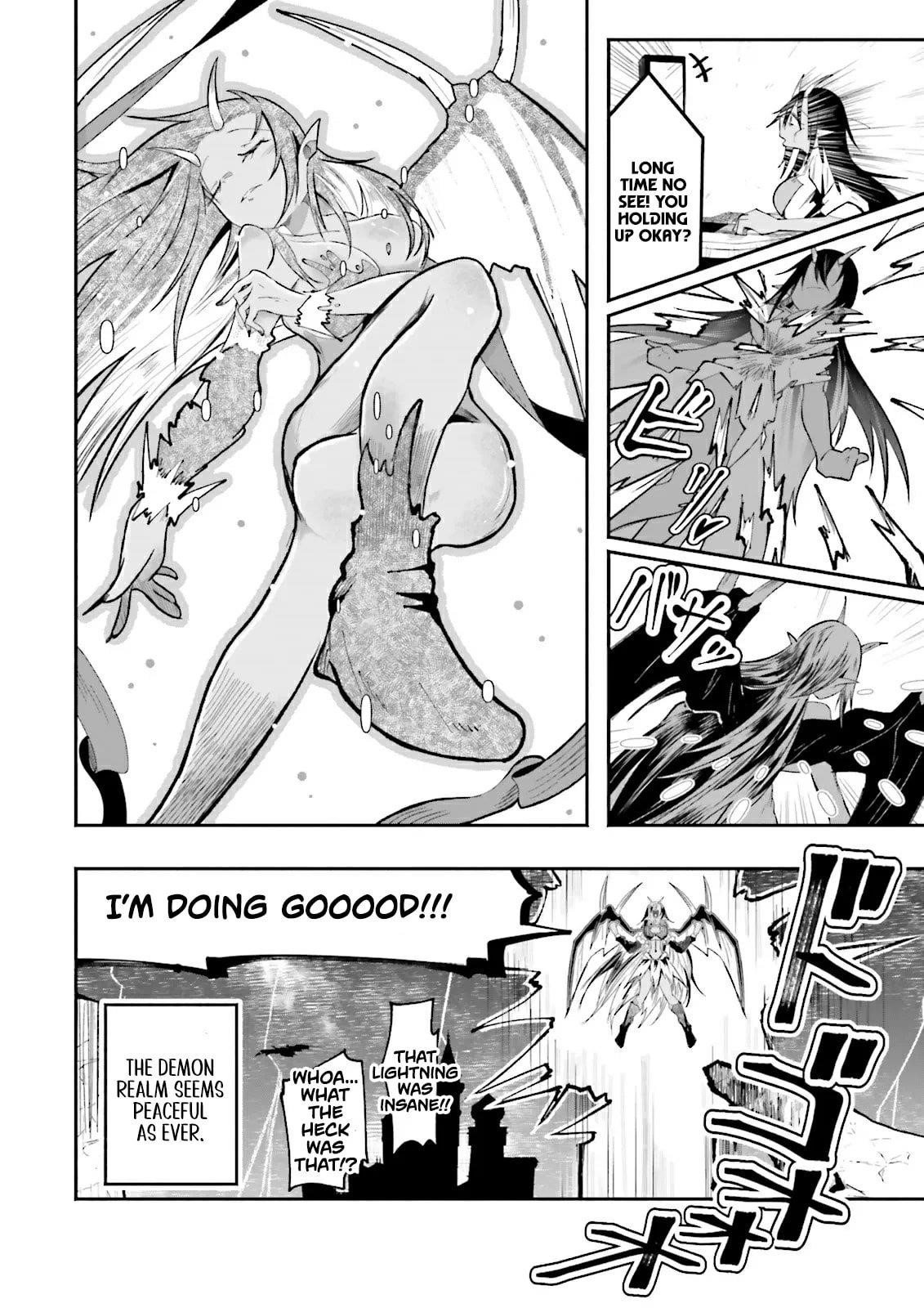 The Case In Which Streaming In Another World Led To The Creation Of A Massive Yandere Following Chapter 54.1 - Page 5